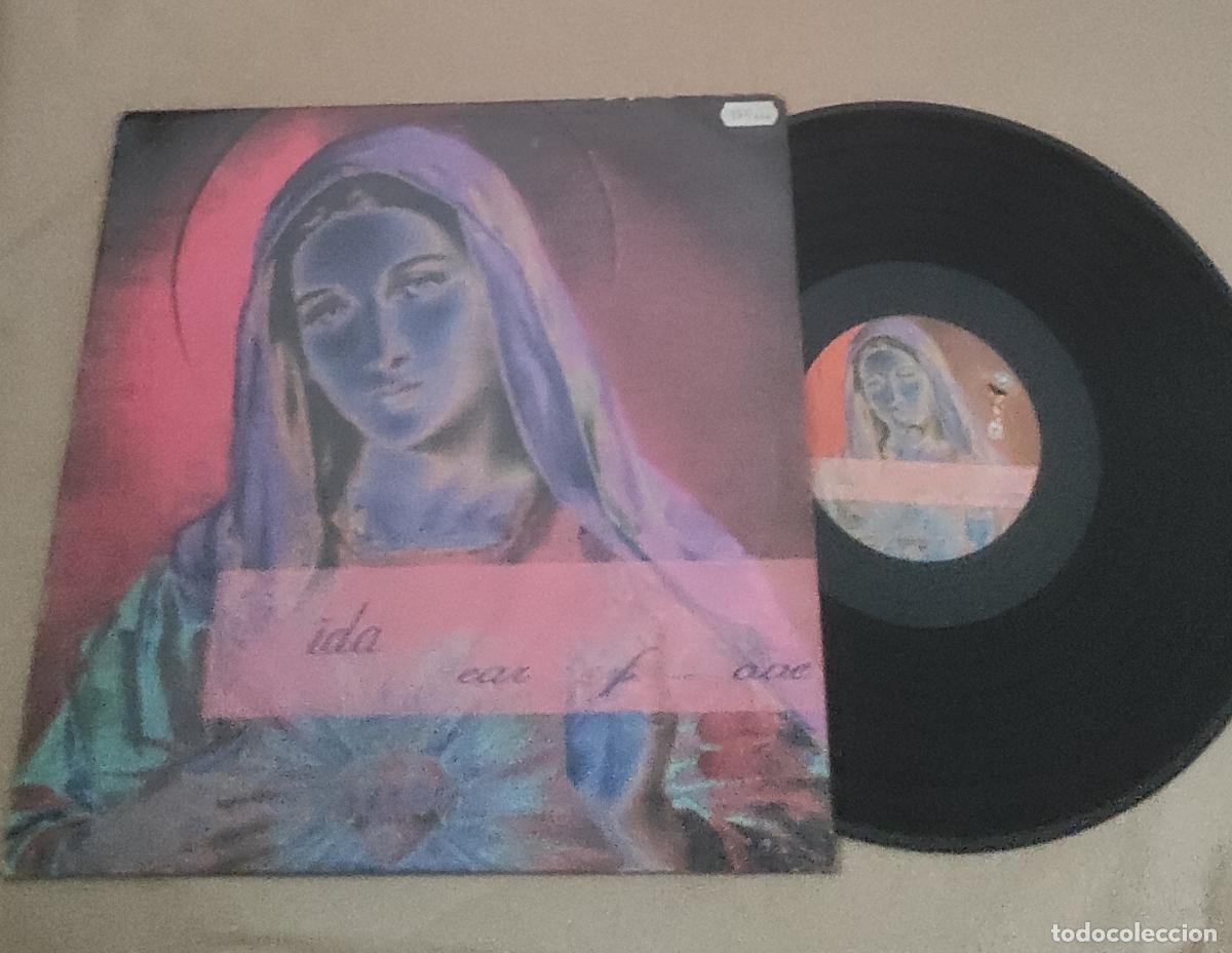 Discos de vinilo: A&iuml;da* &ndash; Fear Of Love-MAXI-ESPA&Ntilde;A-