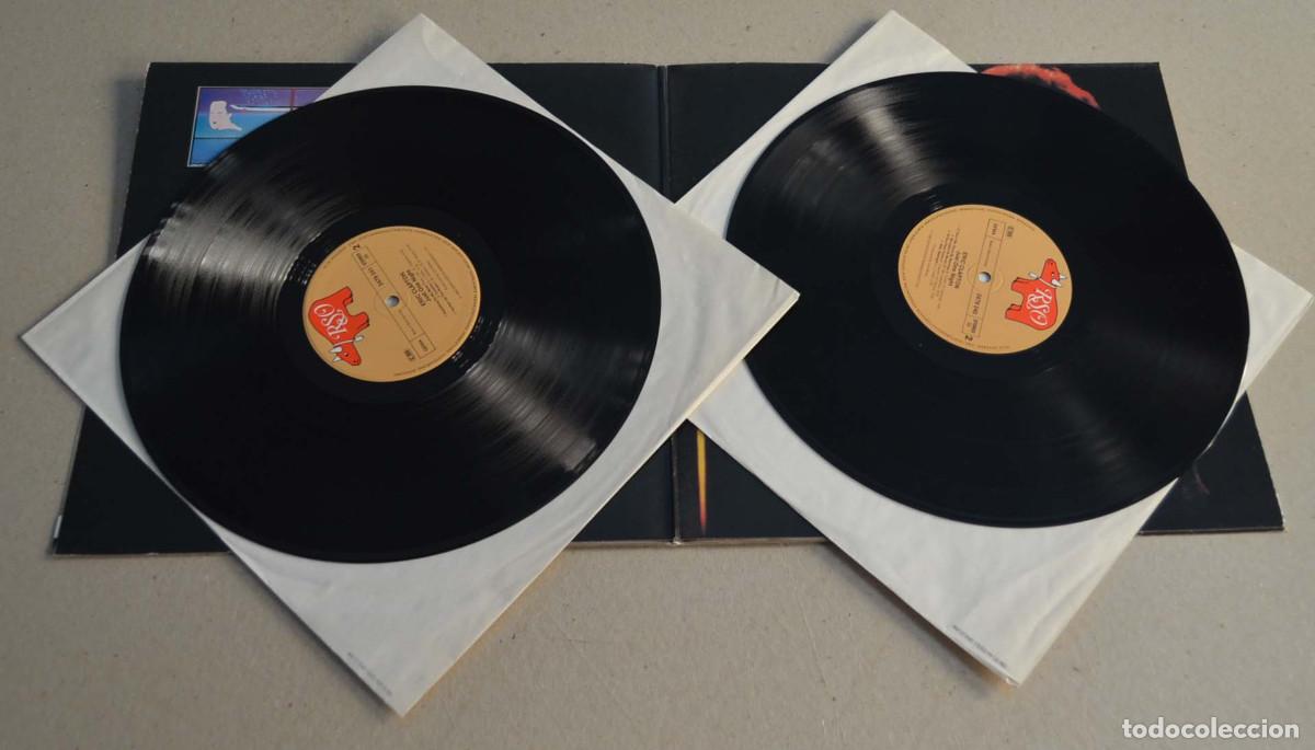 Discos de vinilo: ERIC CLAPTON - JUST ONE NIGHT (DISCO DOBLE) - Foto 4
