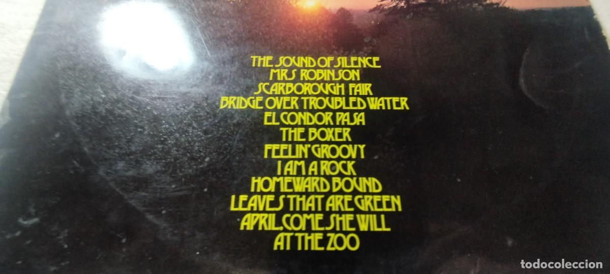 Discos de vinilo: STRINGS FOR PLEASURE PLAY / SIMON GARFUNKEL / / DESP R8-8 / MJP - Foto 3