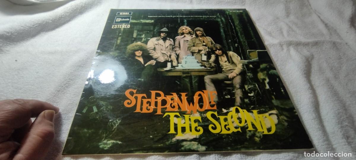 Discos de vinilo: STEPPENWOLF THE SECOND / GABRIEL MEKLER / VVAA / DESP R8-8 / EMI
