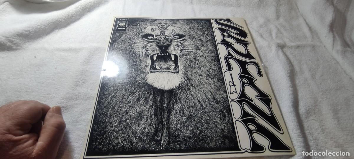 Discos de vinilo: SANTANA / / / DESP R8-8 / CBS
