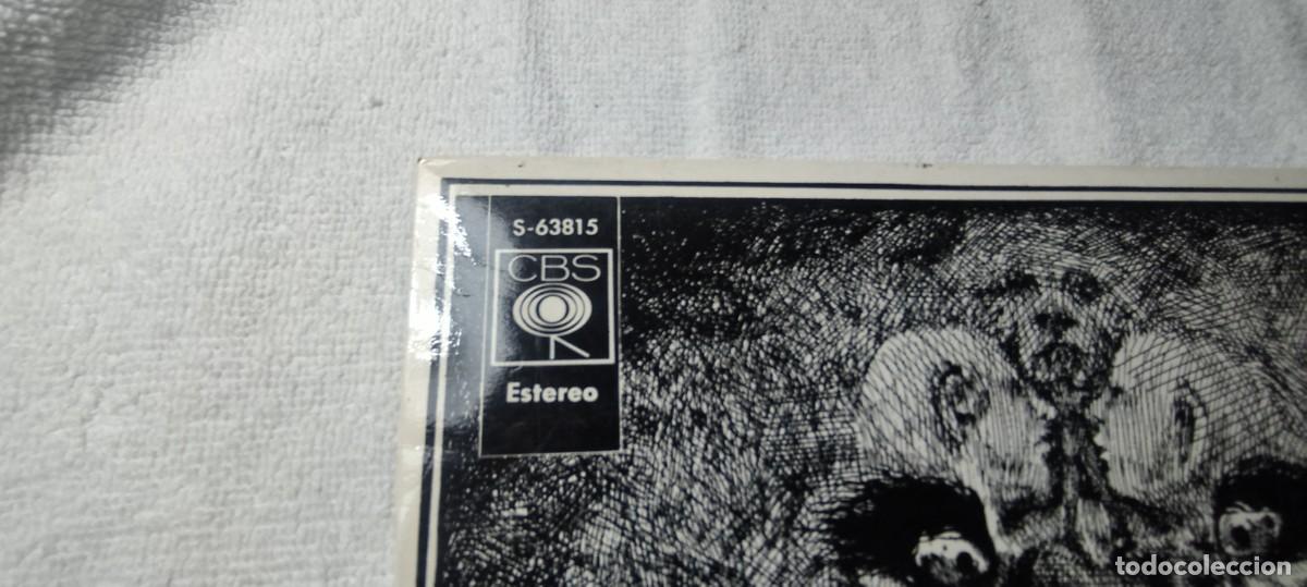 Discos de vinilo: SANTANA / / / DESP R8-8 / CBS - Foto 2