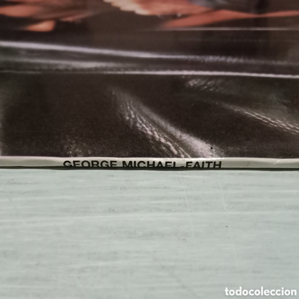 Discos de vinilo: GEORGE MICHAEL - FAITH - LP - Foto 3