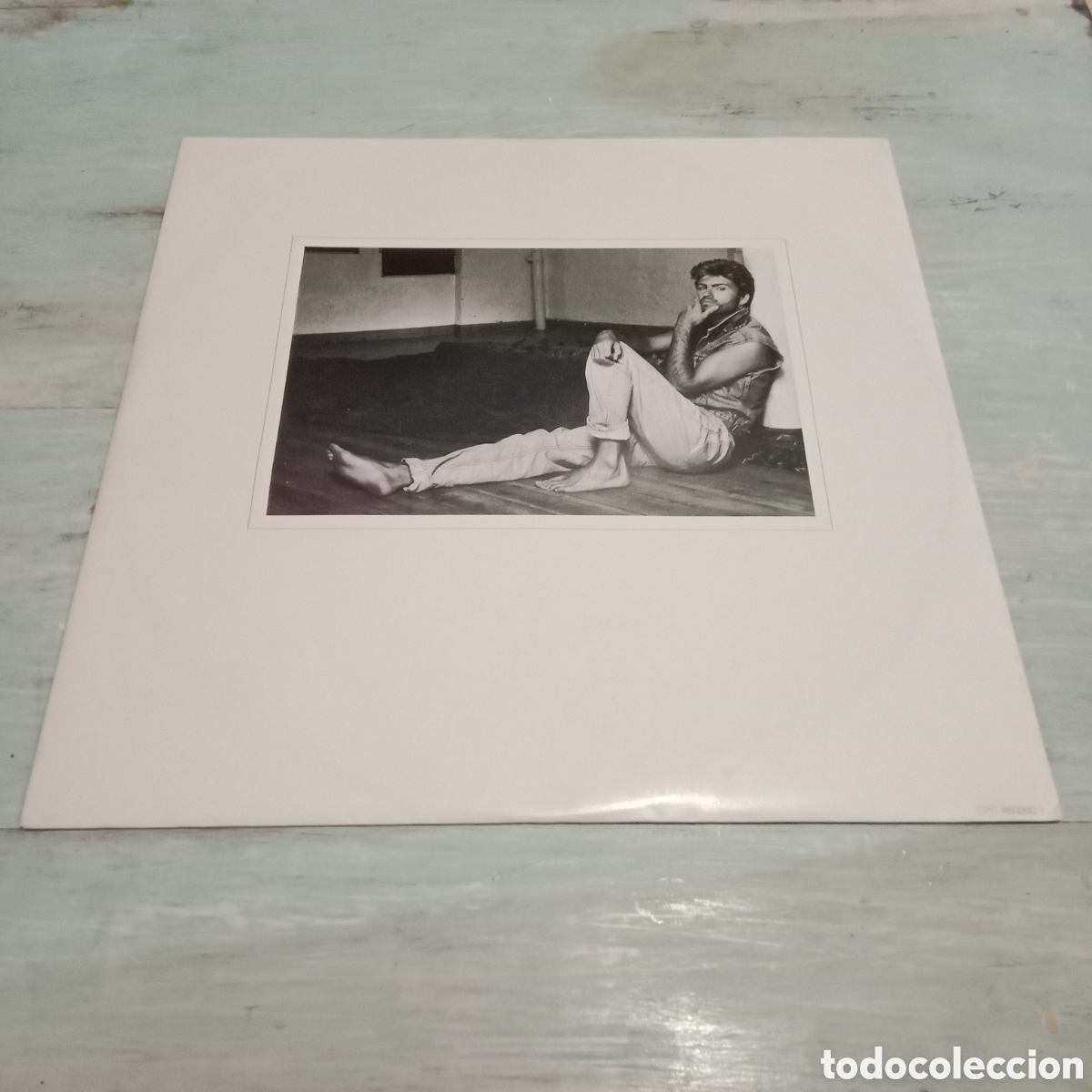 Discos de vinilo: GEORGE MICHAEL - FAITH - LP - Foto 6