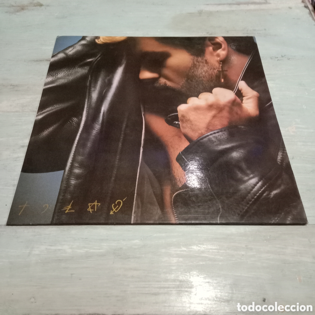 Discos de vinilo: GEORGE MICHAEL - FAITH - LP