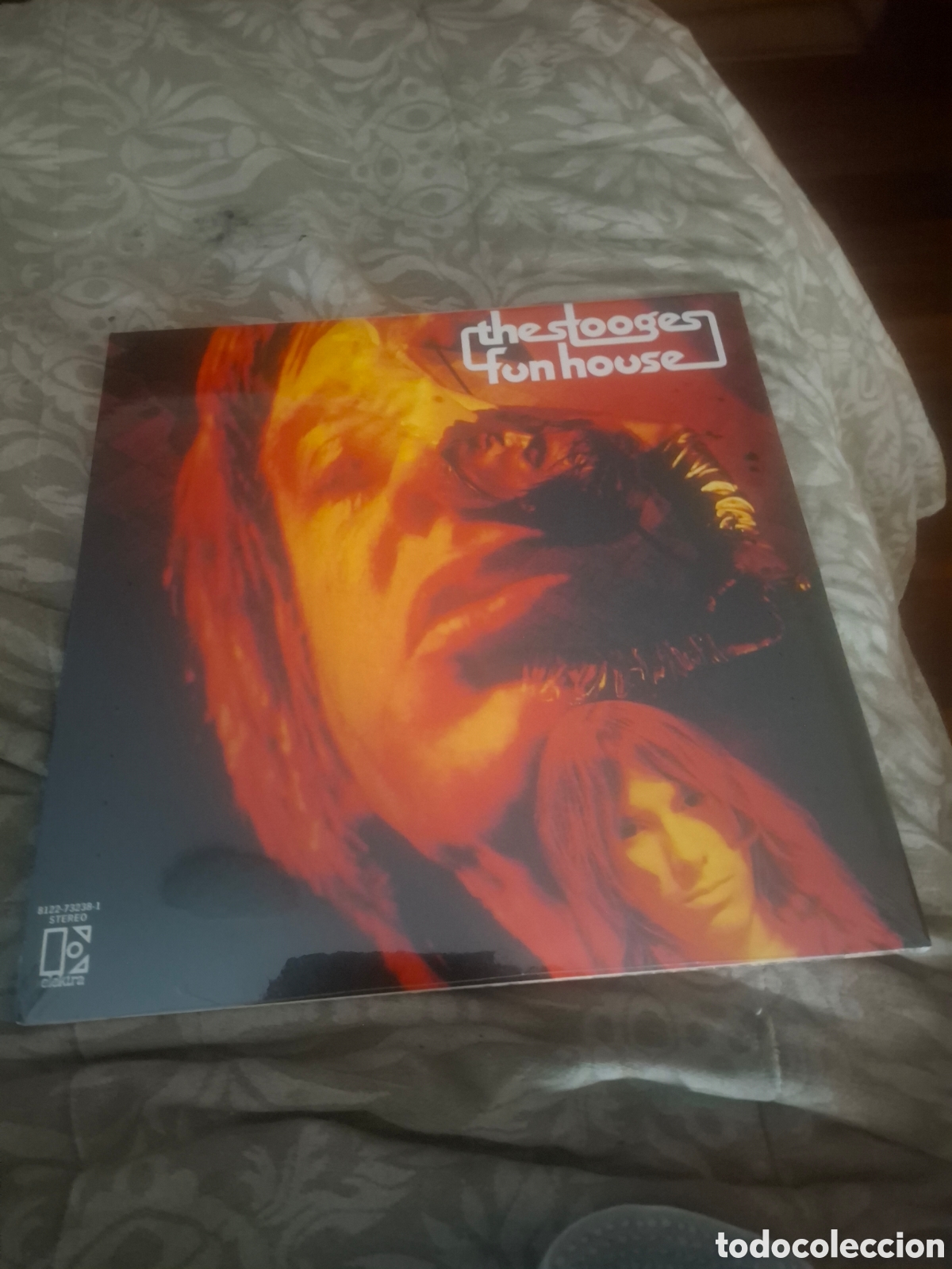 Discos de vinilo: The Stooges FunHouse Doble Vinilo reed