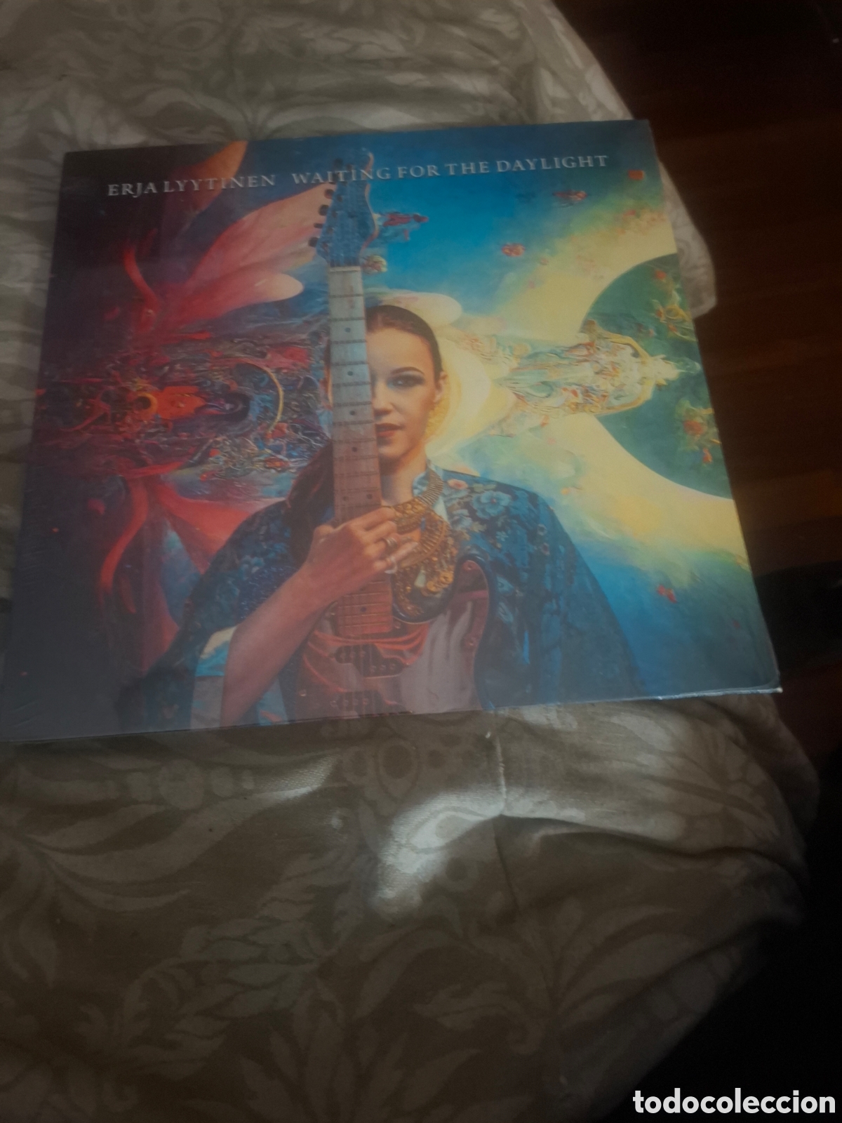 Discos de vinilo: Erja Lyytinen Waiting For The Daylight