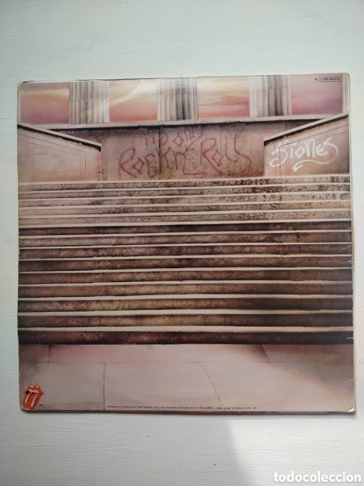 Discos de vinilo: The Rolling Stones LP - Foto 2