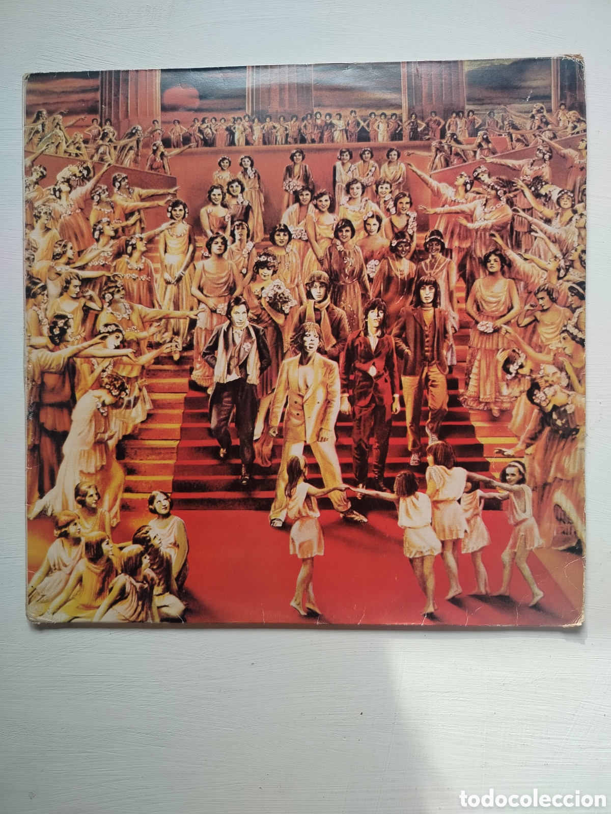 Discos de vinilo: The Rolling Stones LP - Foto 1