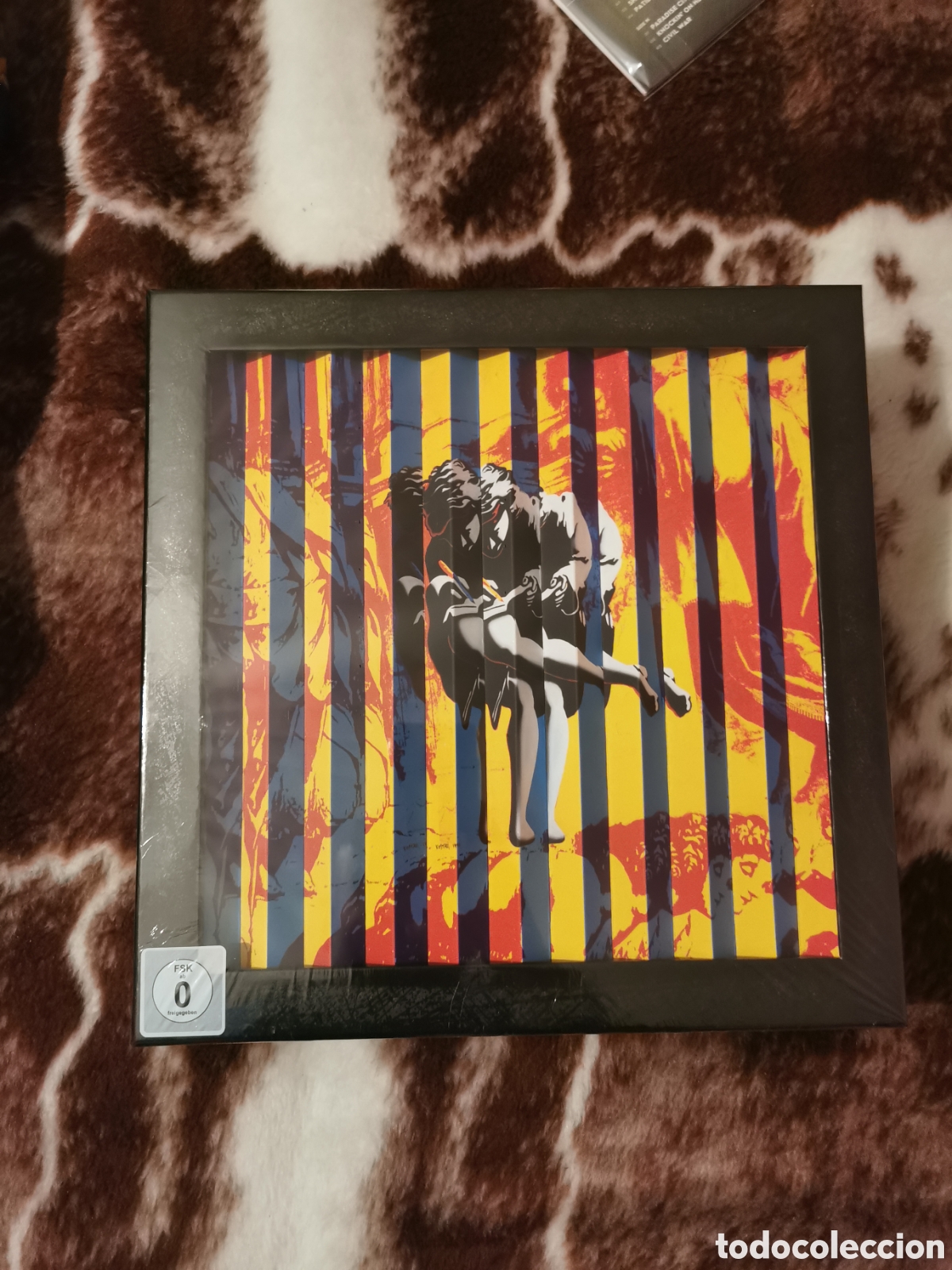 Discos de vinilo: Guns Roses Use Your Illusion Box Set - Foto 1