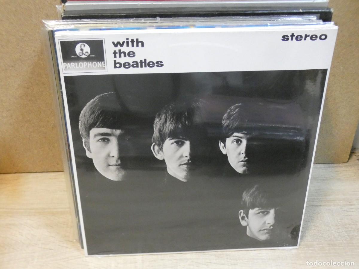 Discos de vinilo: ARKANSAS1980 EXPRO726 VINILO BUEN ESTADO BEATLES EDICION ACTUAL SELLADO