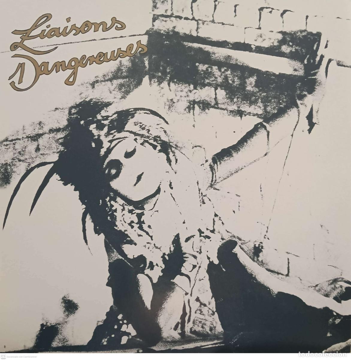 Discos de vinilo: Liaisons Dangereuses &ndash; Liaisons Dangereuses