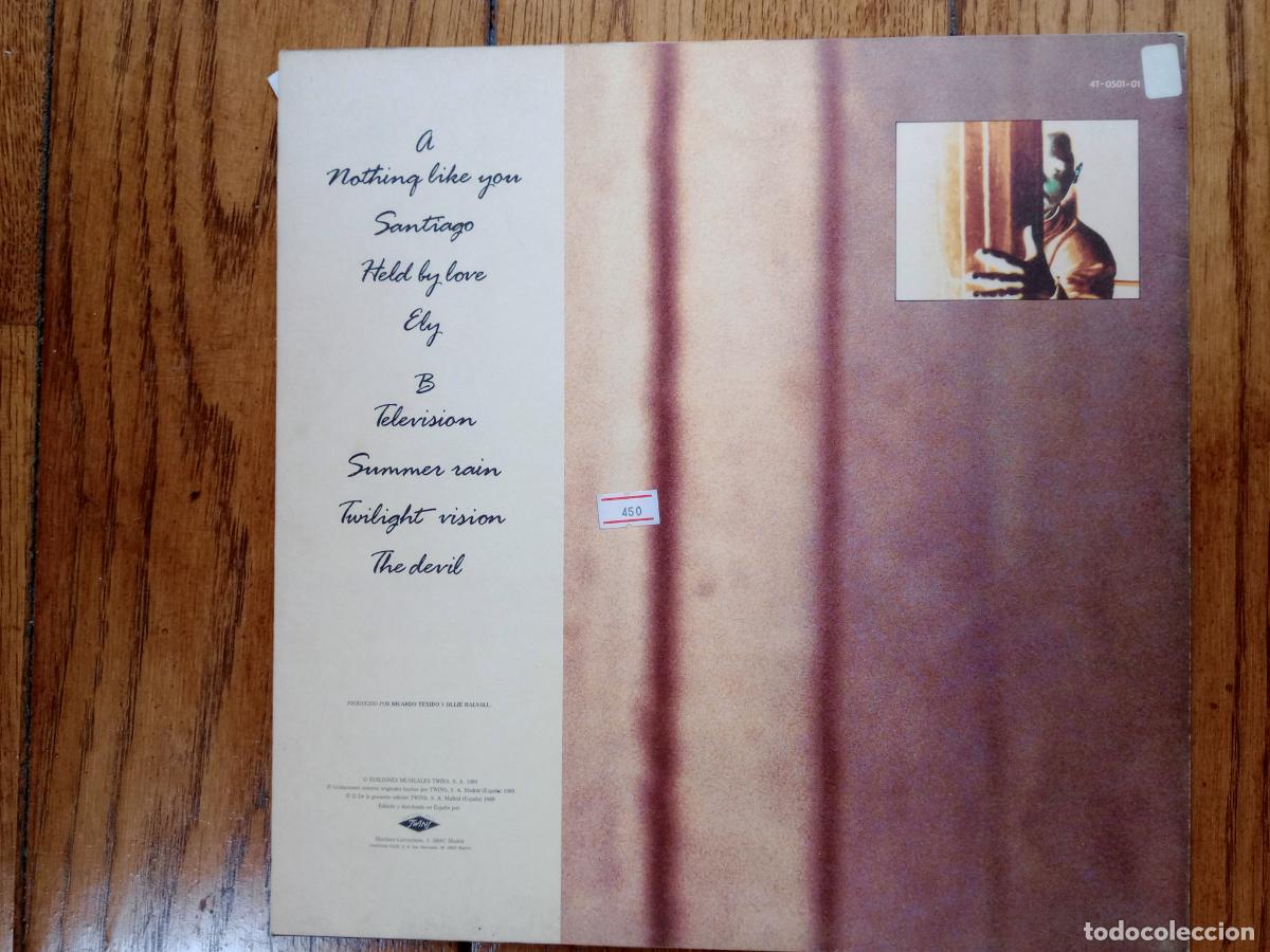 Discos de vinilo: Ricardo Texido - Texido - Foto 2