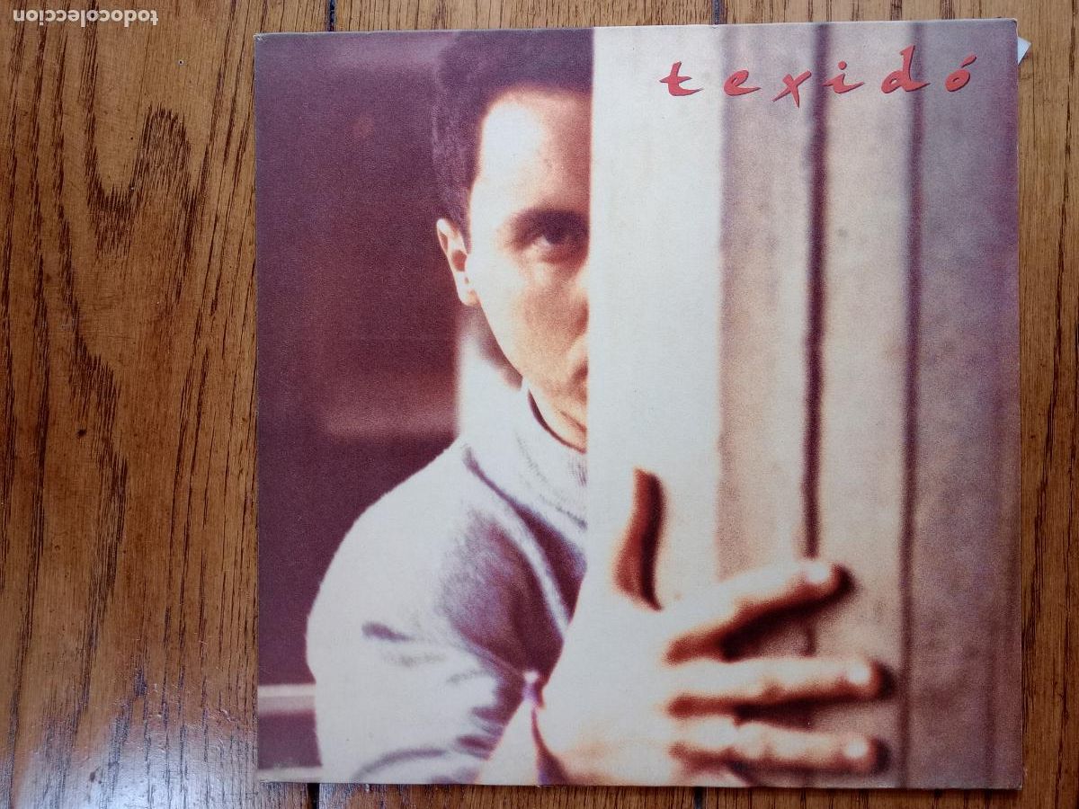 Discos de vinilo: Ricardo Texido - Texido