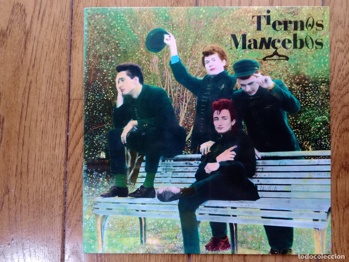 Discos de vinilo: Tiernos Mancebos - Tiernos Mancebos