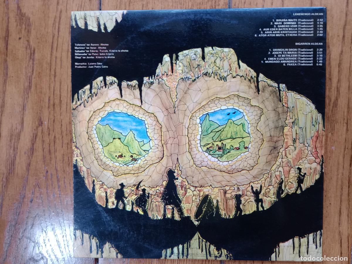 Discos de vinilo: Eider - eguberri abestiak - Foto 4