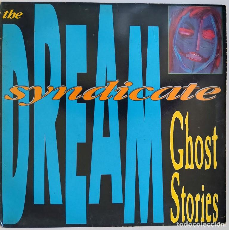 Discos de vinilo: Dream Syndicate. Ghost stories. Demon-Enigma, UK 1988 LP