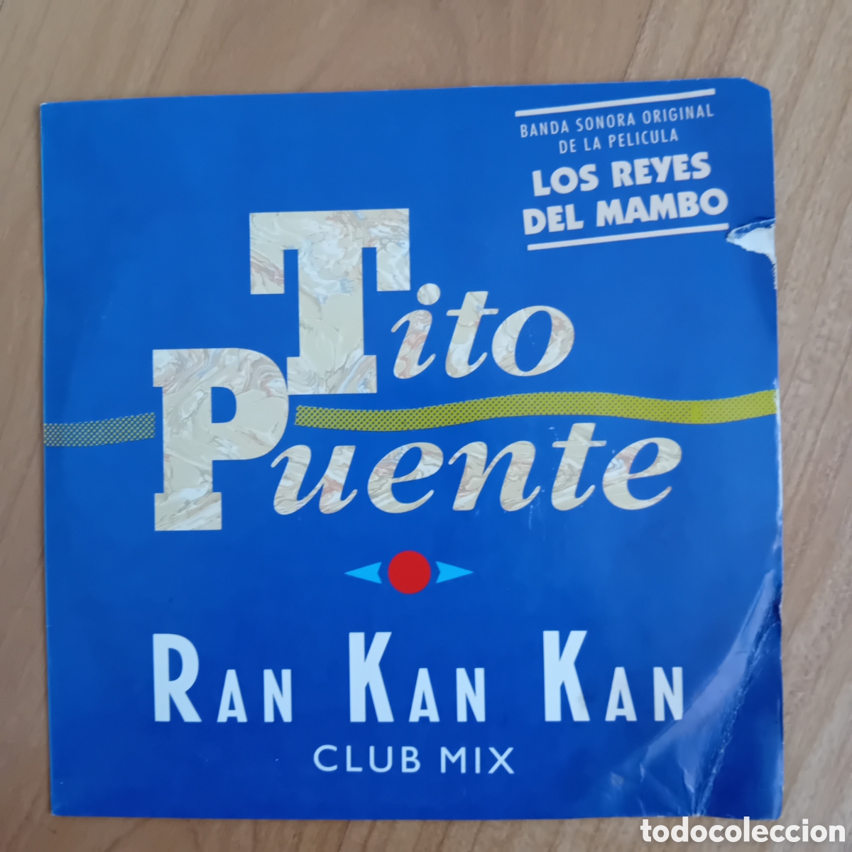Discos de vinilo: TITO PUENTE. RAN KAN KAN