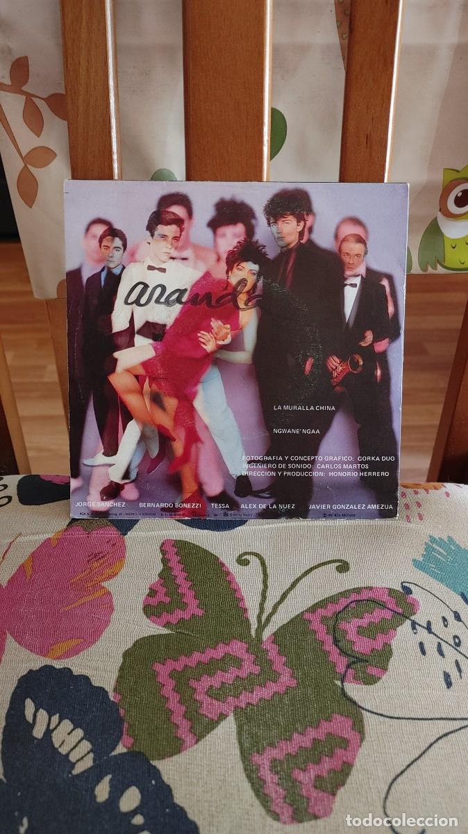 Discos de vinilo: ZOMBIES-SINGLE LA MURALLA CHINA - Foto 2