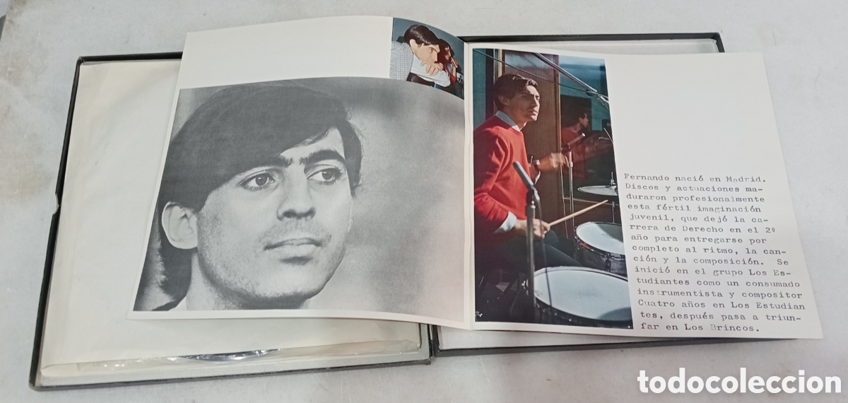 Discos de vinilo: Box vinilo Los Brincos - Foto 4