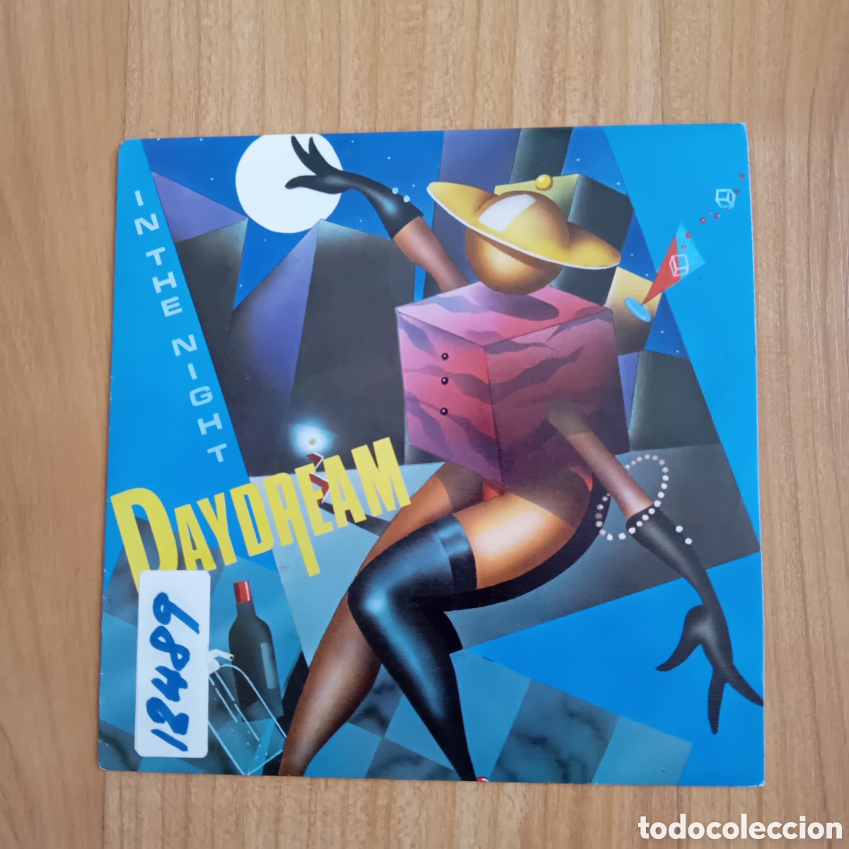 Discos de vinilo: DAYDREAM. IN THE NIGHT