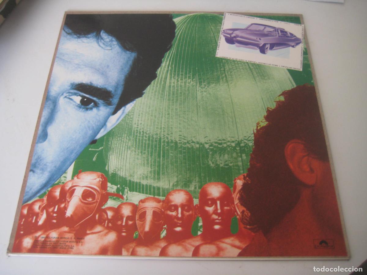 Discos de vinilo: Miguel Rios - El a&ntilde;o del cometa LP - Foto 2