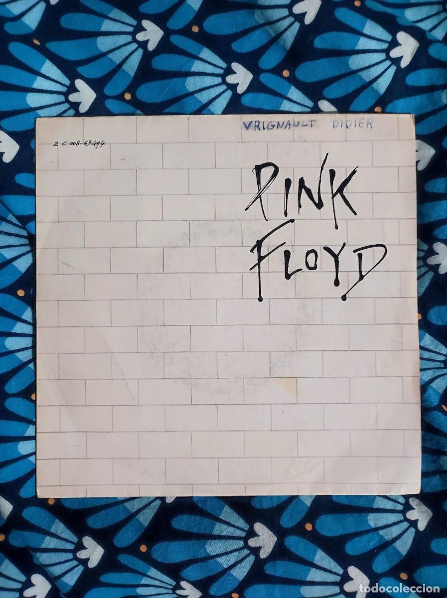 Discos de vinilo: Pink Floyd &ndash; Another Brick In The Wall (Part II) Label: Harvest &ndash; 2 C 008-63494 Format: Vinyle, 7