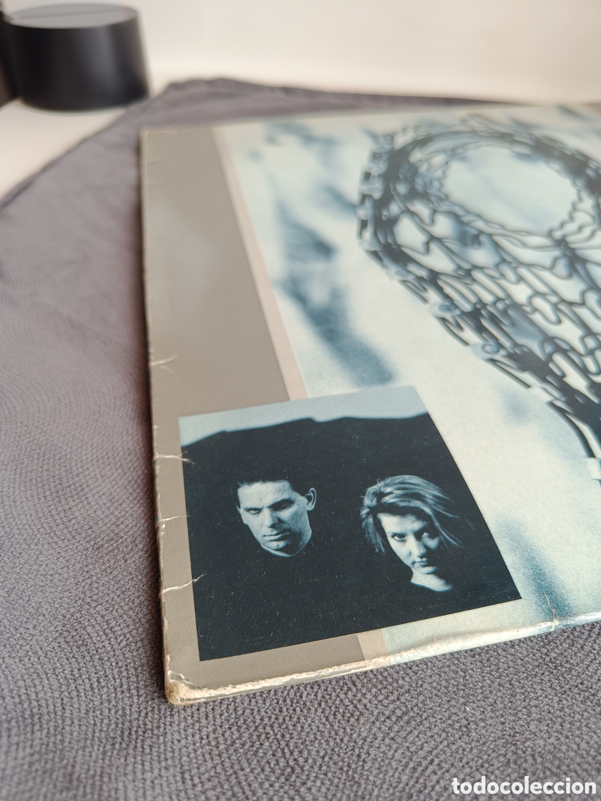 Discos de vinilo: Disco de vinilo Propaganda &rdquo;A Secret Wish&rdquo; - Foto 5