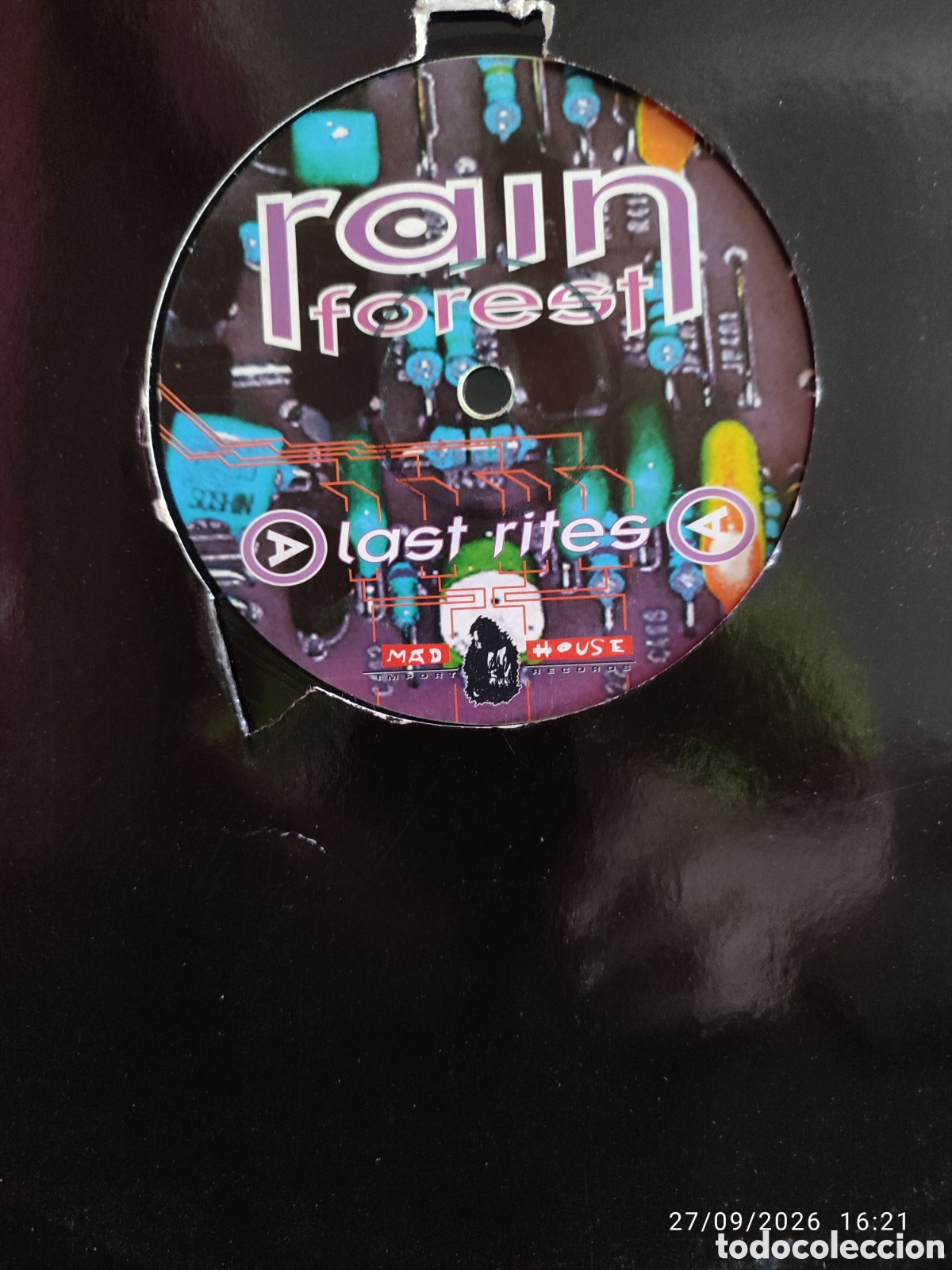 Discos de vinilo: Disco de vinilo CK0982 - Foto 3