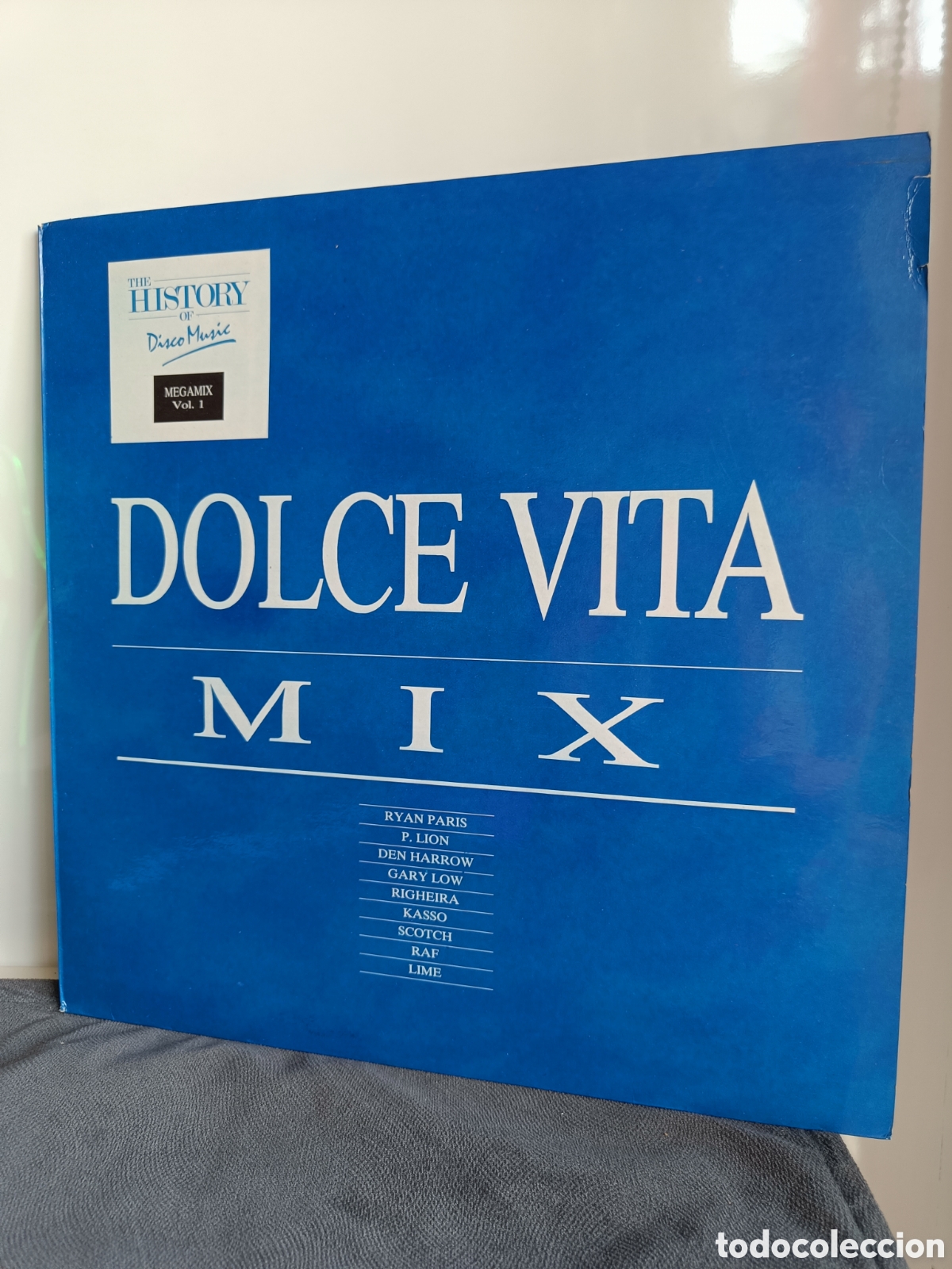 Discos de vinilo: Disco de vinilo Dolce Vita MIX - Foto 2