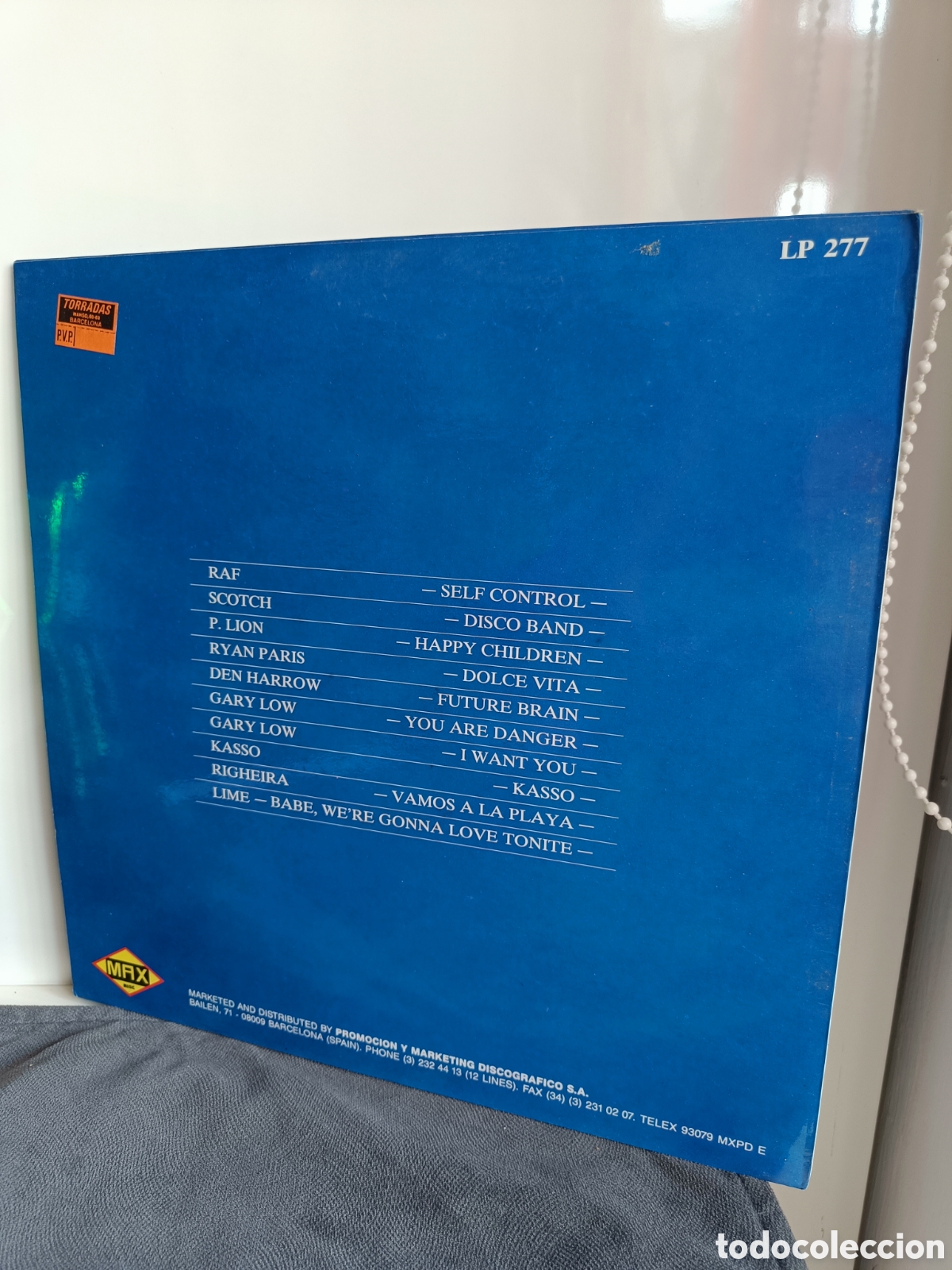 Discos de vinilo: Disco de vinilo Dolce Vita MIX - Foto 3
