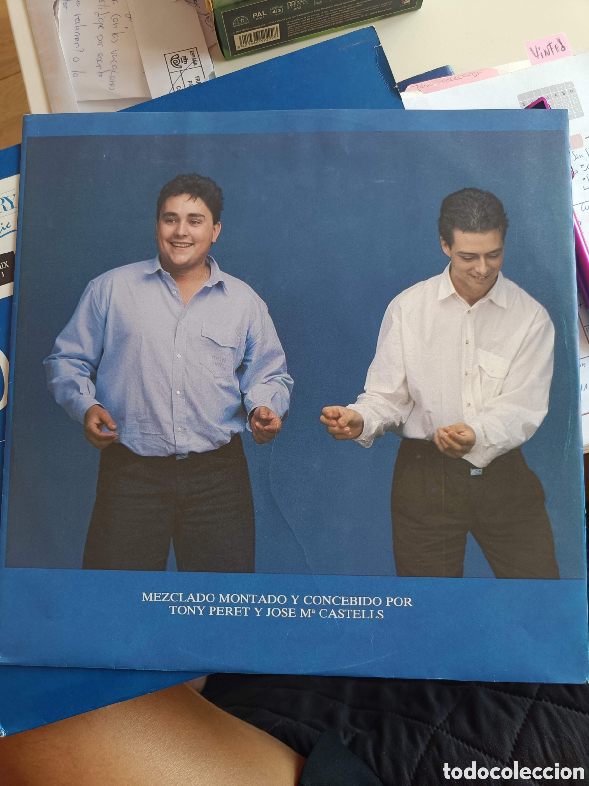 Discos de vinilo: Disco de vinilo Dolce Vita MIX - Foto 7