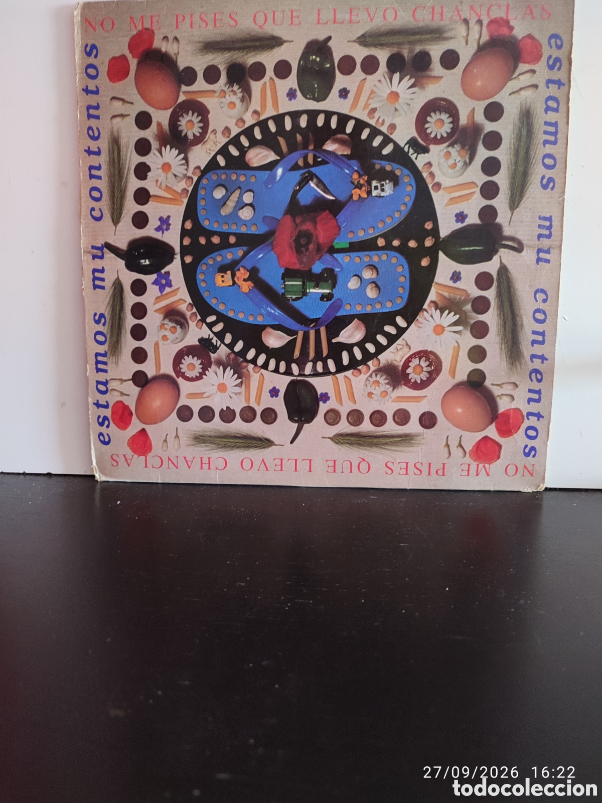 Discos de vinilo: Disco de vinilo CK0984 - Foto 1