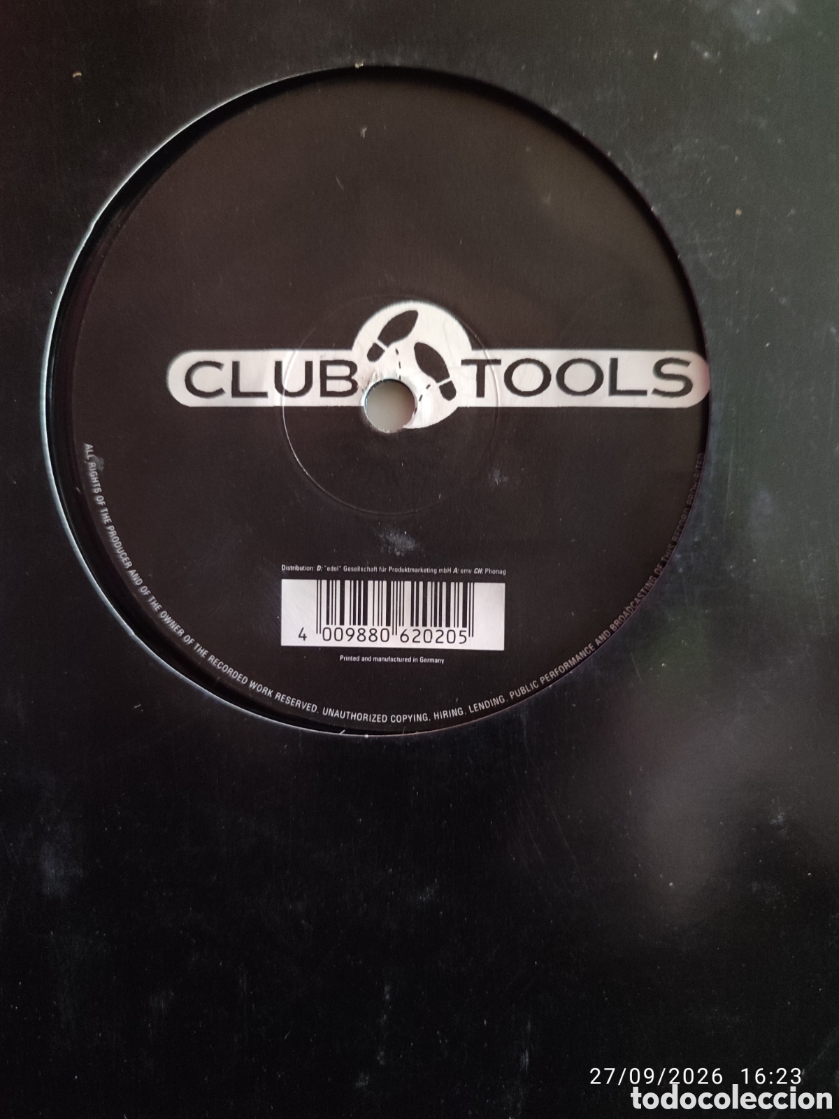Discos de vinilo: Disco de vinilo CK0985