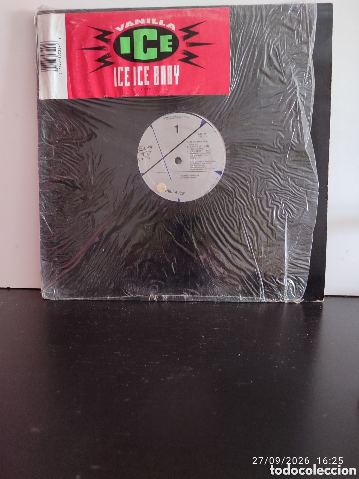 Discos de vinilo: Disco de vinilo CK0986
