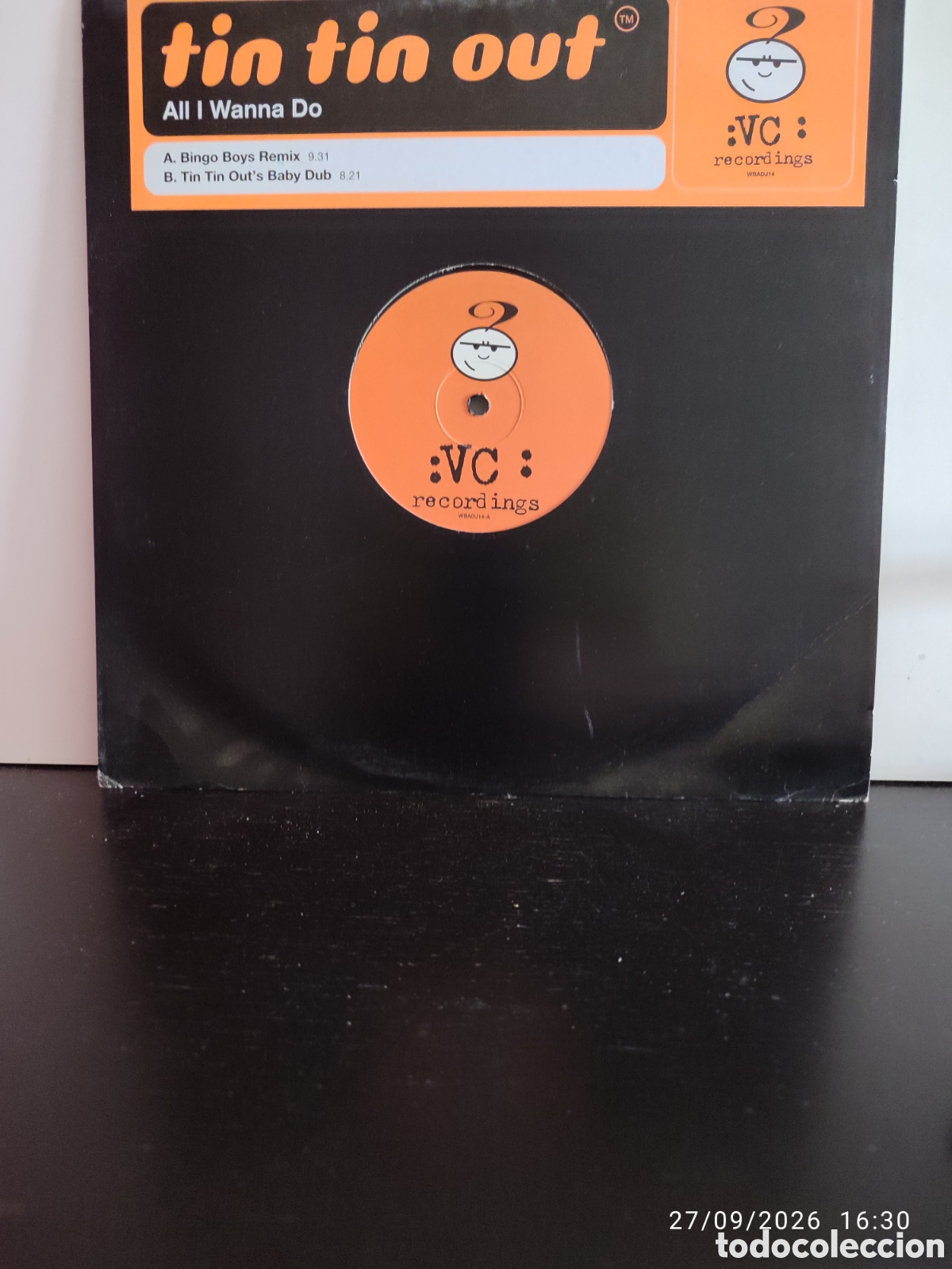 Discos de vinilo: Disco de vinilo CK0990