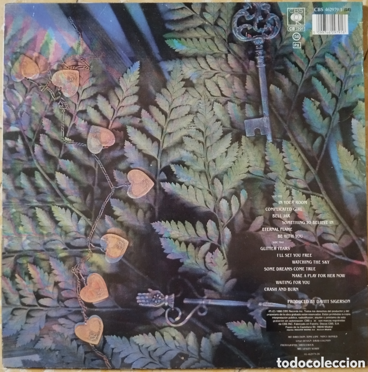 Discos de vinilo: Bangles - Everything -- LP - Foto 2