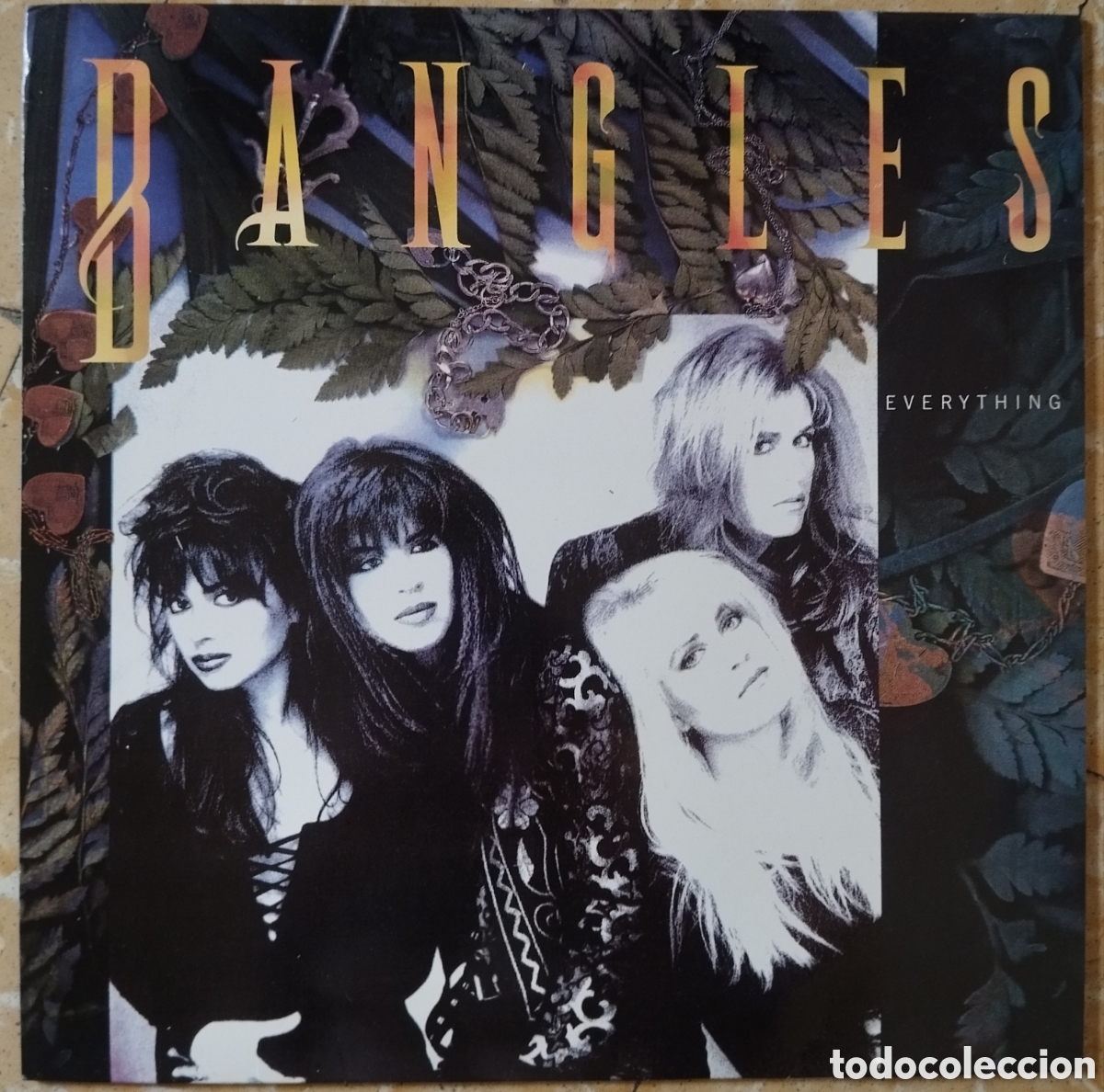 Discos de vinilo: Bangles - Everything -- LP - Foto 1