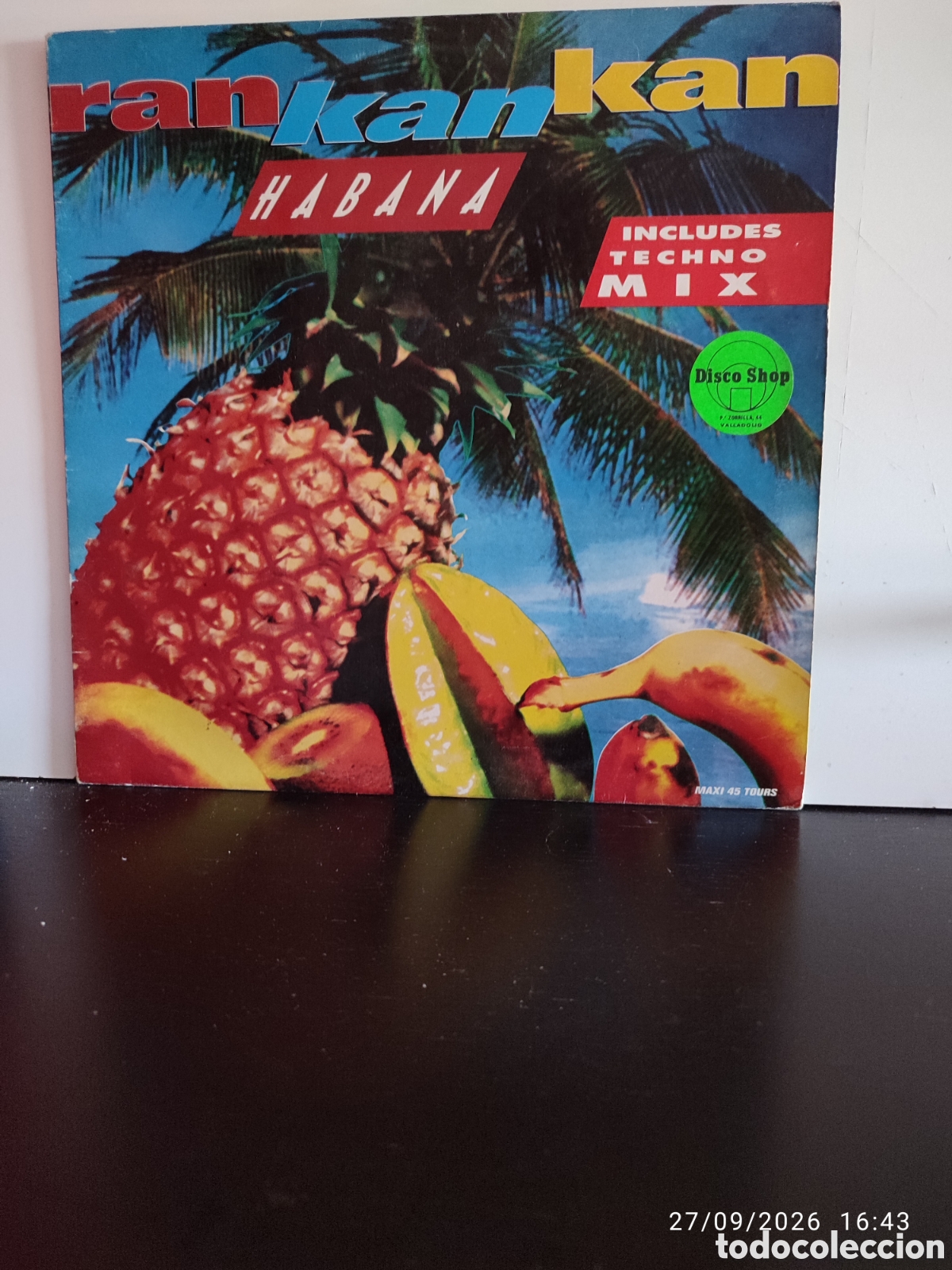 Discos de vinilo: Disco de vinilo CK1000 - Foto 1