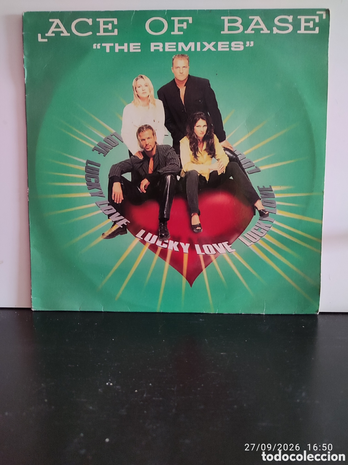Discos de vinilo: Disco de vinilo CK1003