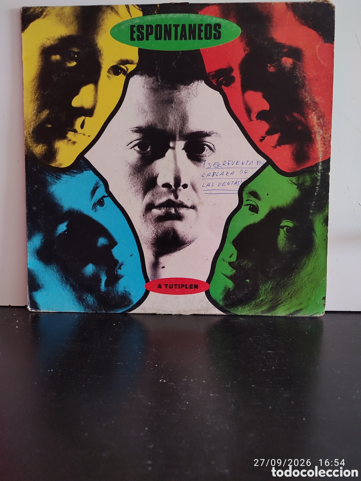 Discos de vinilo: Disco de vinilo CK1007