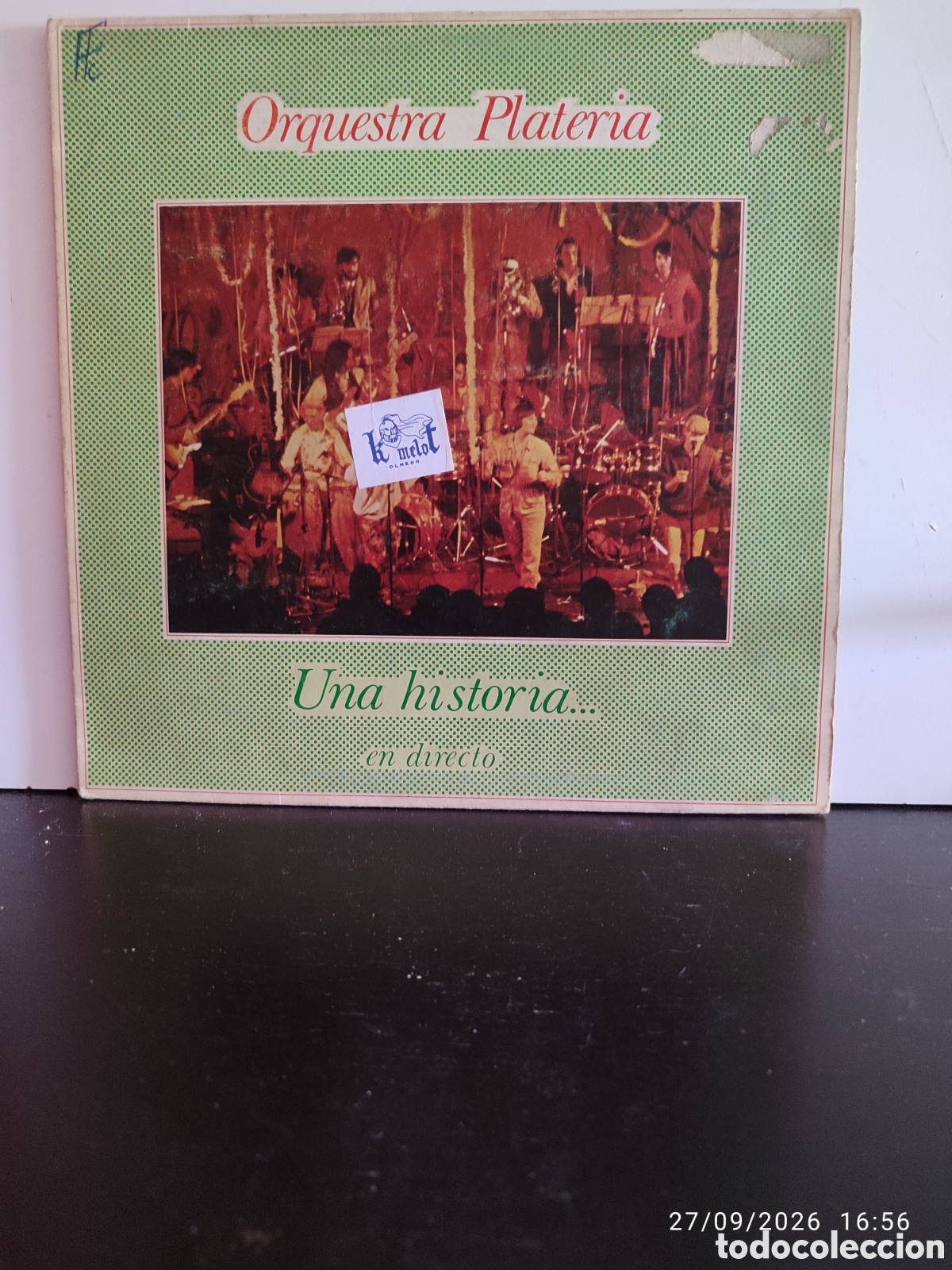 Discos de vinilo: Disco de vinilo CK1008 - Foto 1