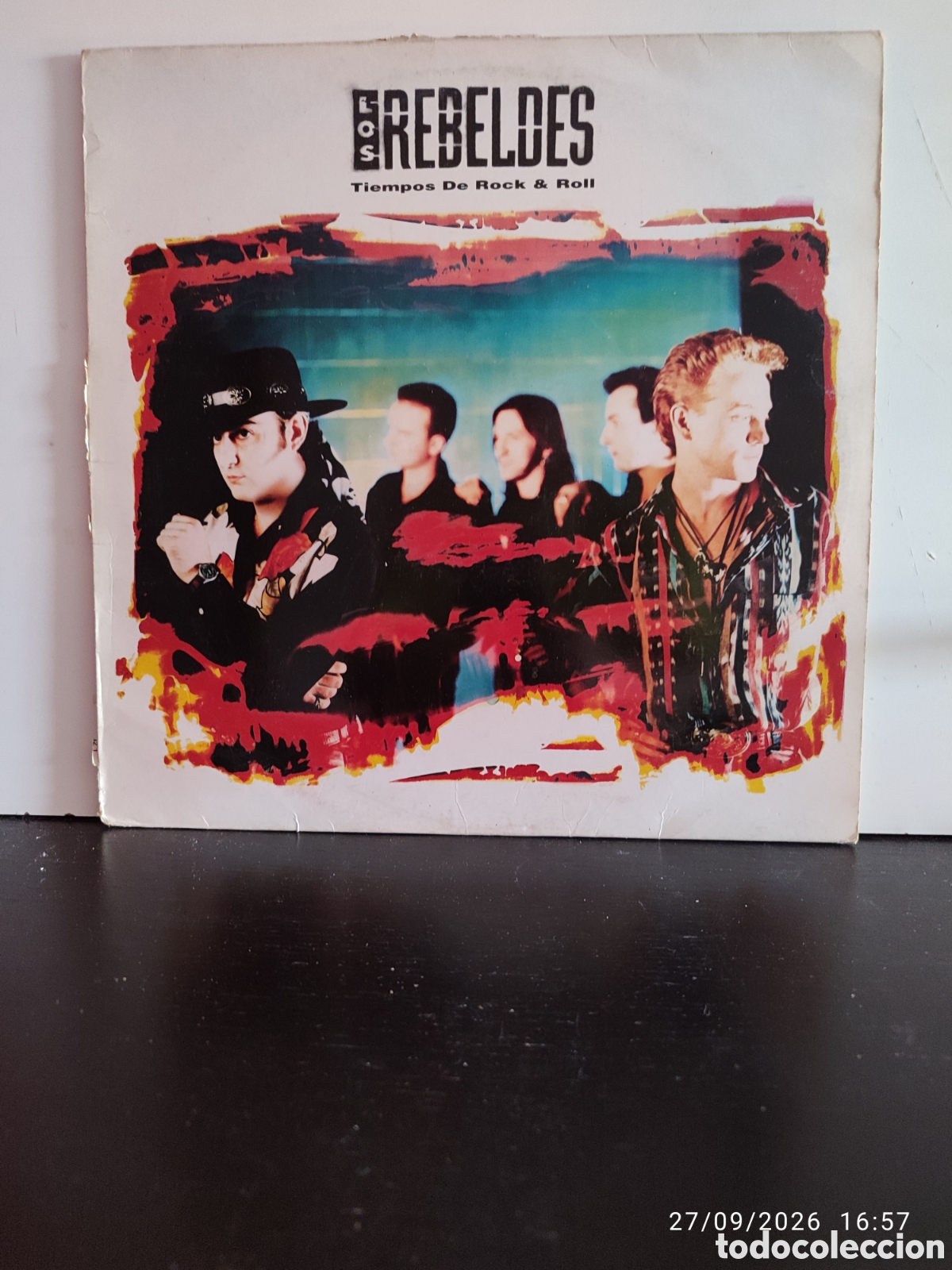Discos de vinilo: Disco de vinilo CK1009 - Foto 1