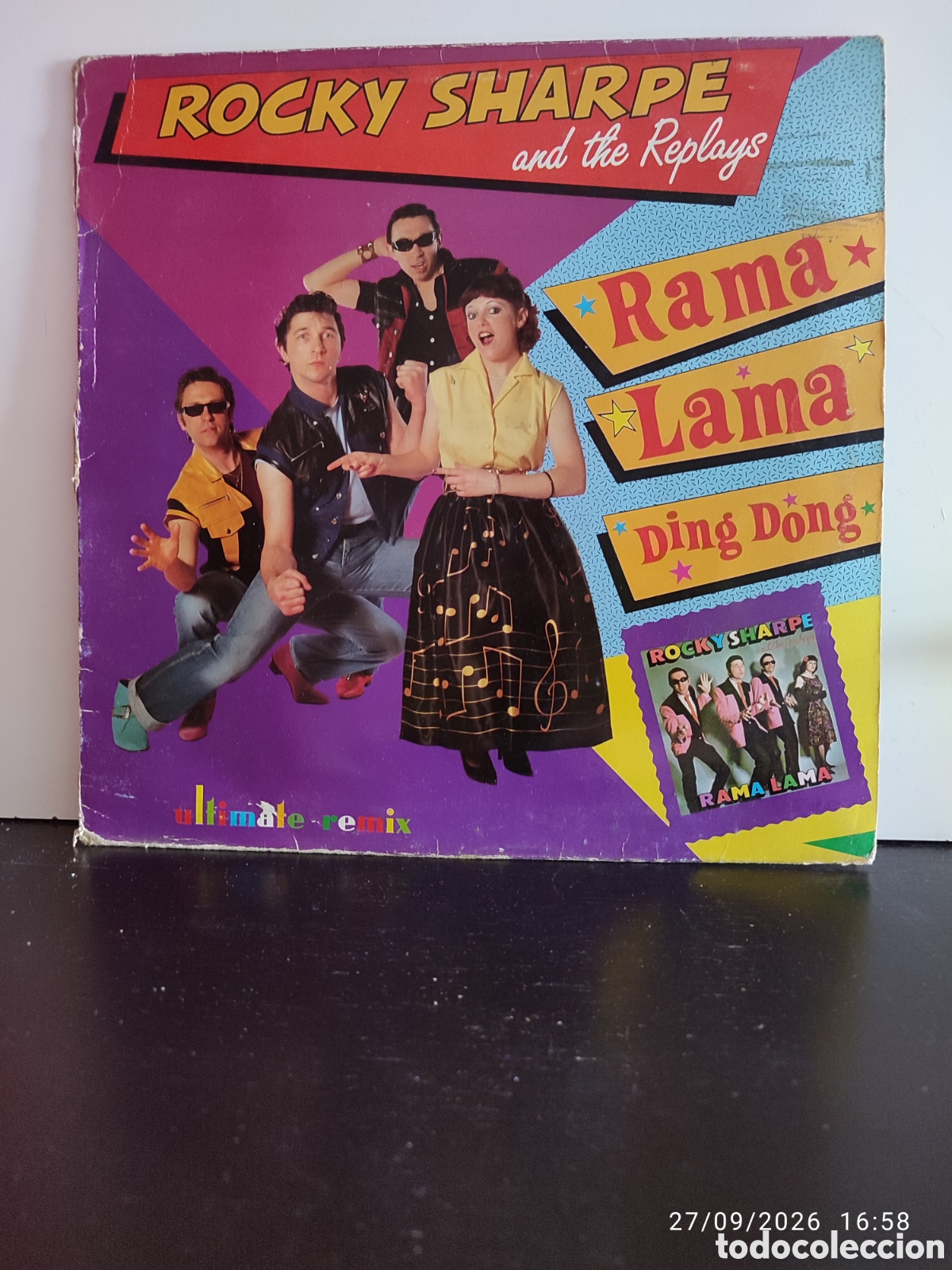 Discos de vinilo: Disco de vinilo CK1010 - Foto 1