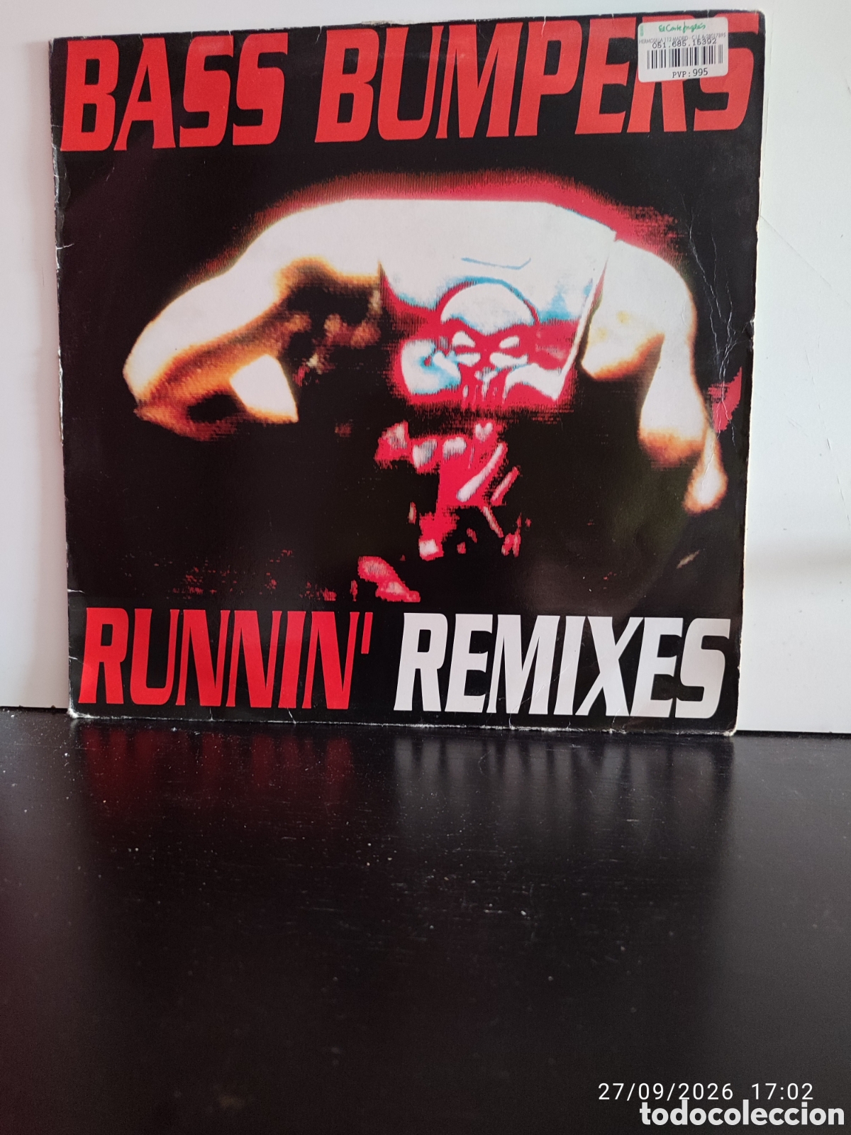 Discos de vinilo: Disco de vinilo CK1013