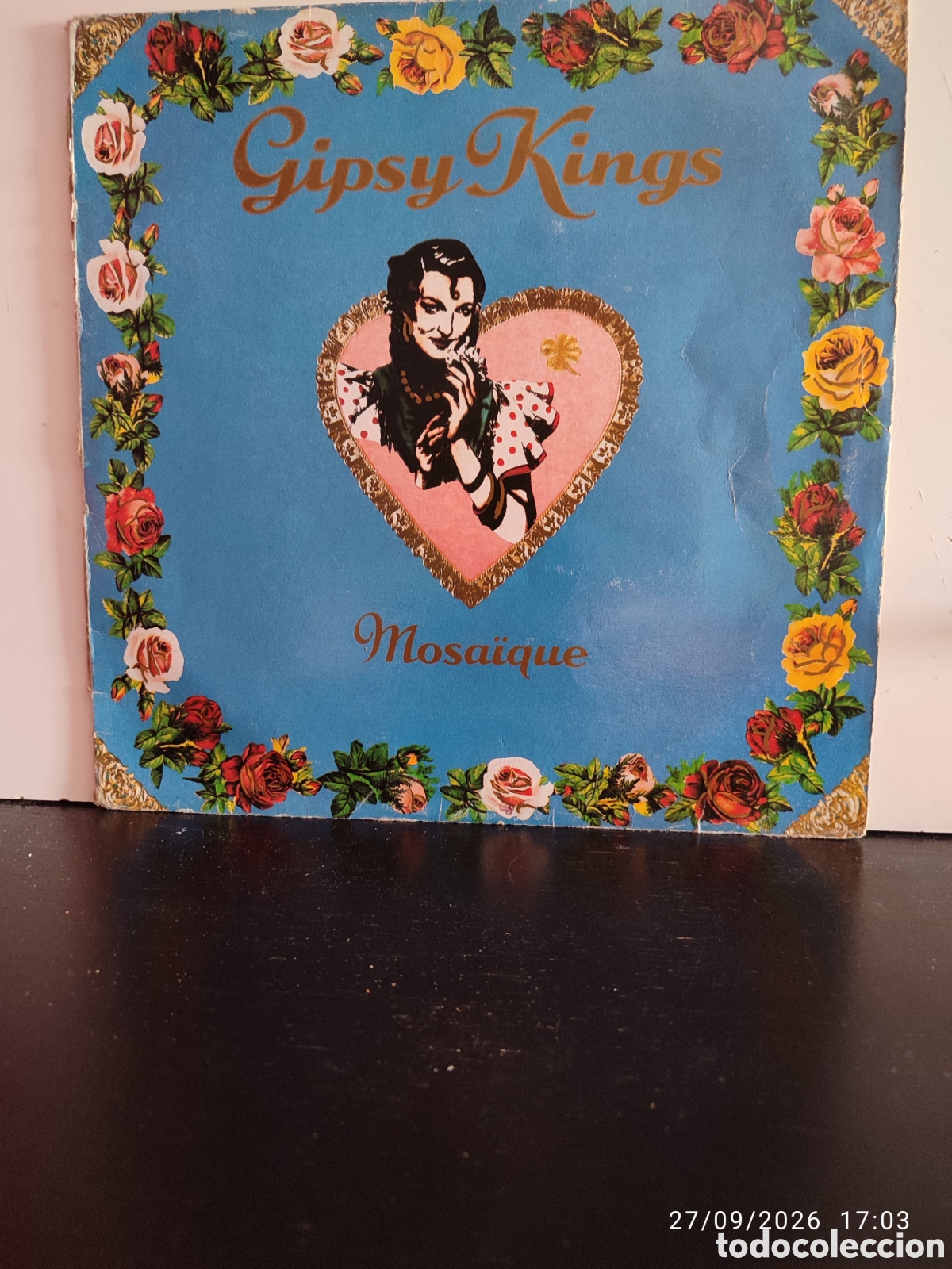 Discos de vinilo: Disco de vinilo CK1014