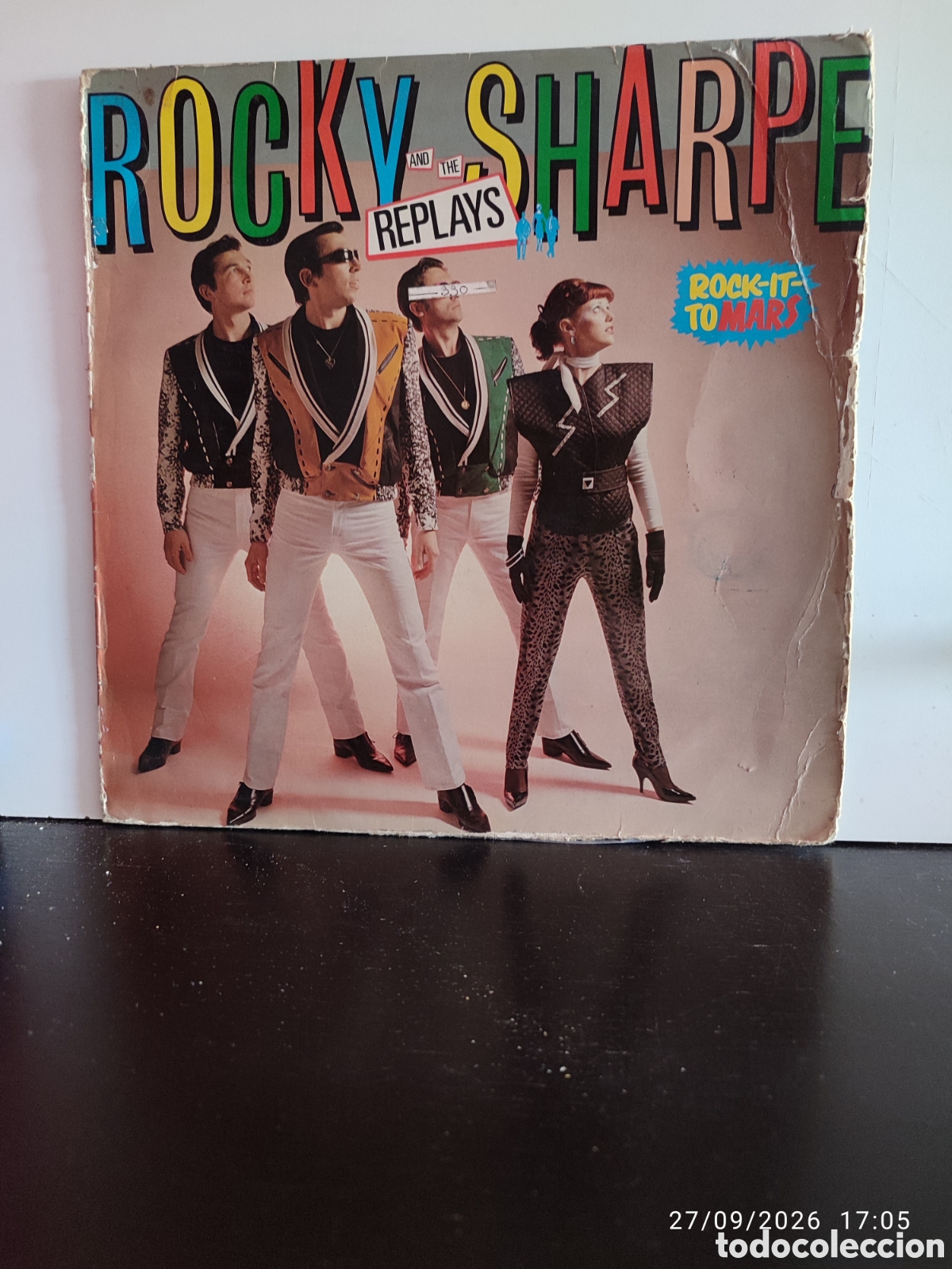 Discos de vinilo: Disco de vinilo CK1017