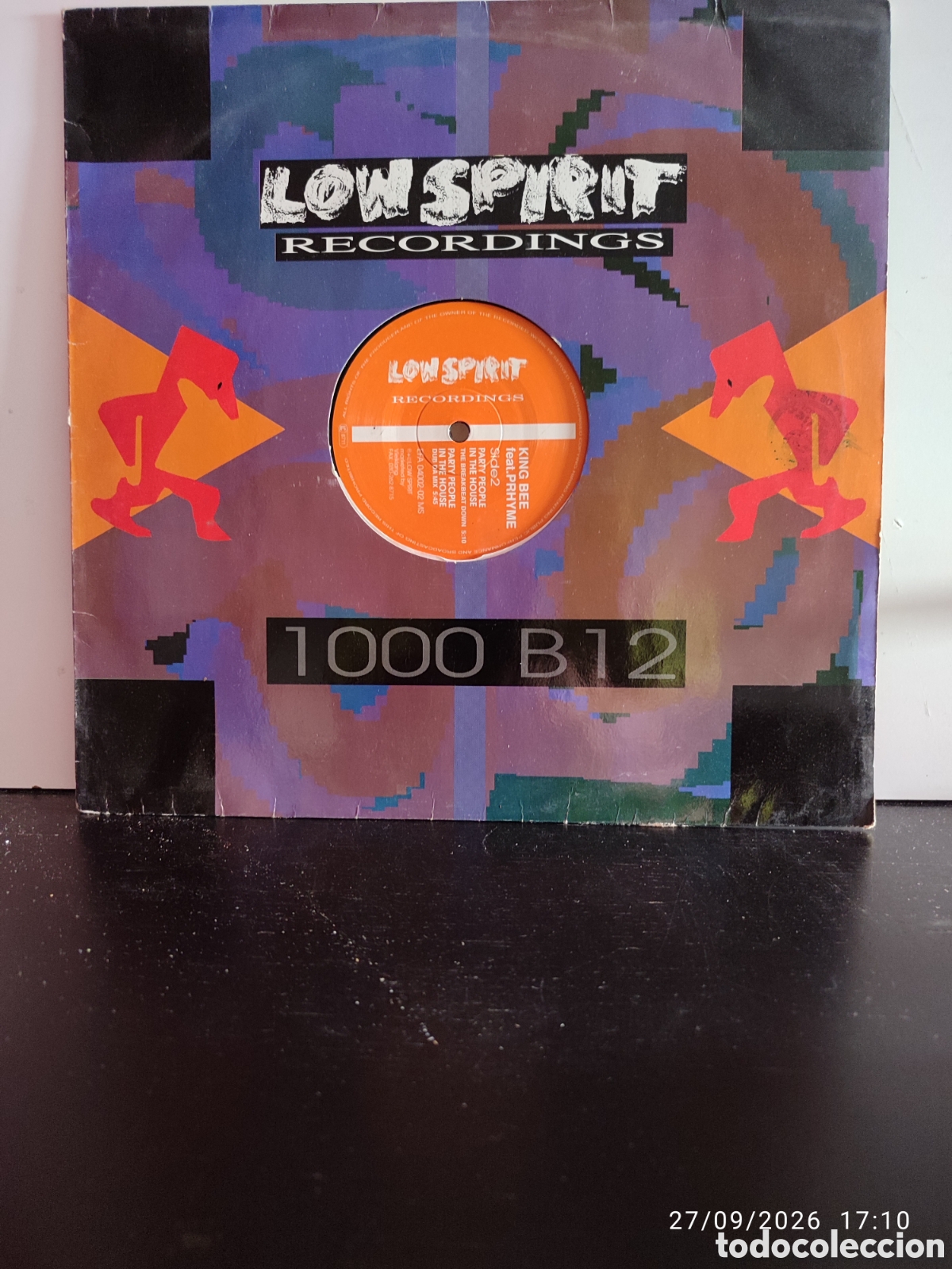 Discos de vinilo: Disco de vinilo CK1022