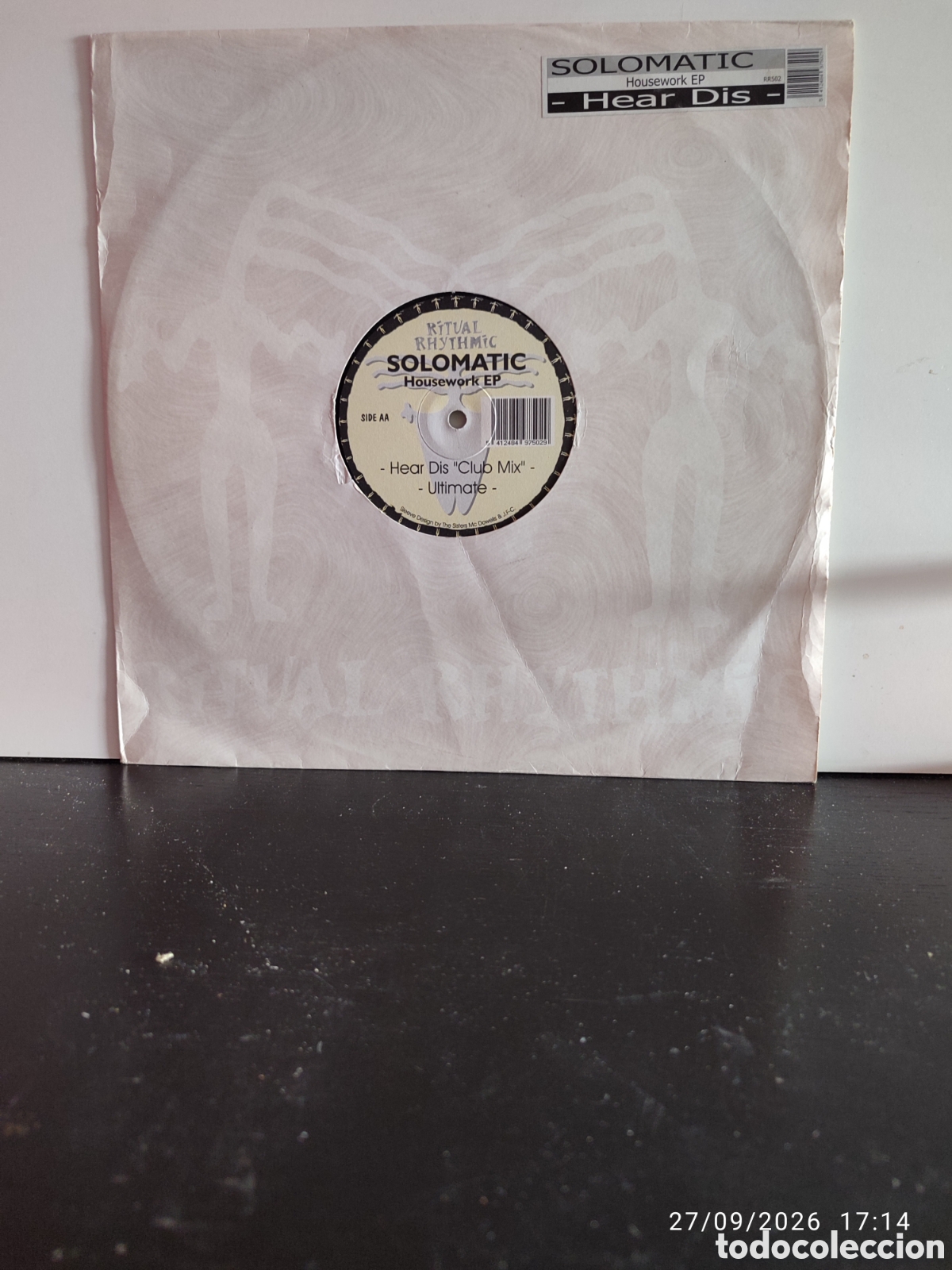 Discos de vinilo: Disco de vinilo CK1023 - Foto 1