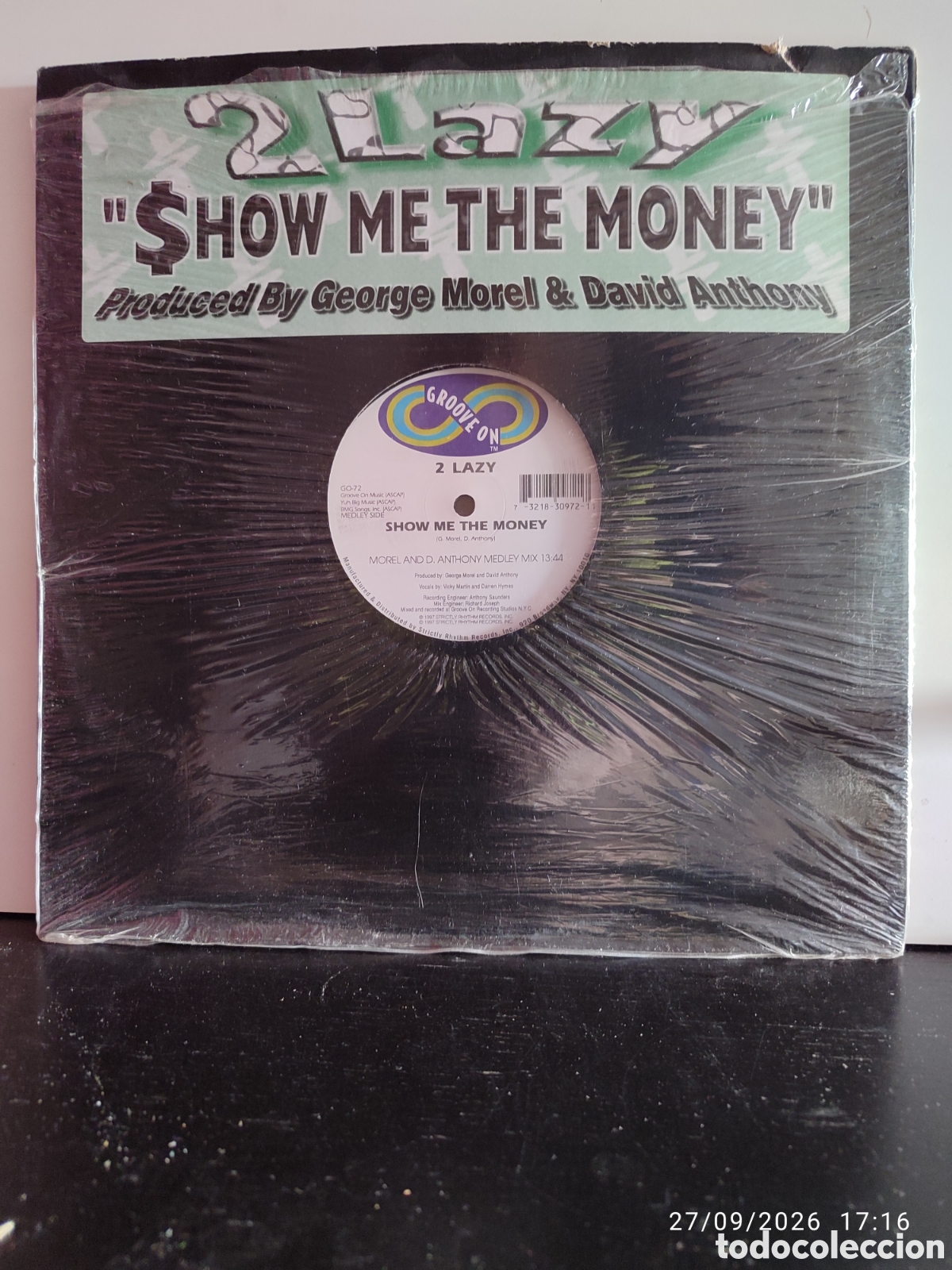 Discos de vinilo: Disco de vinilo CK1024